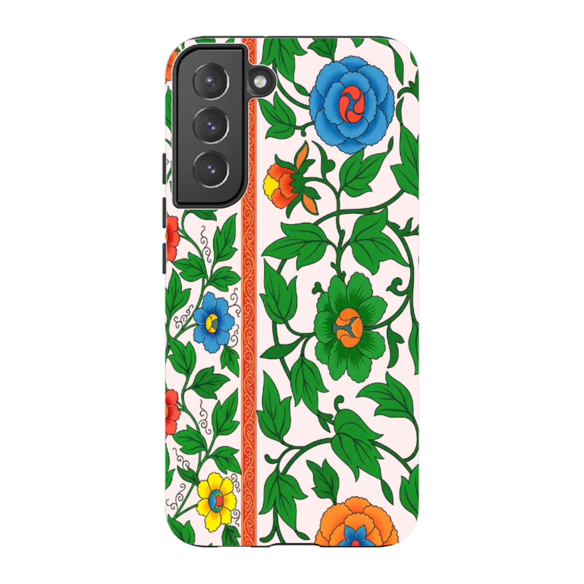 Samsung Tough Case - Imperial Peony
