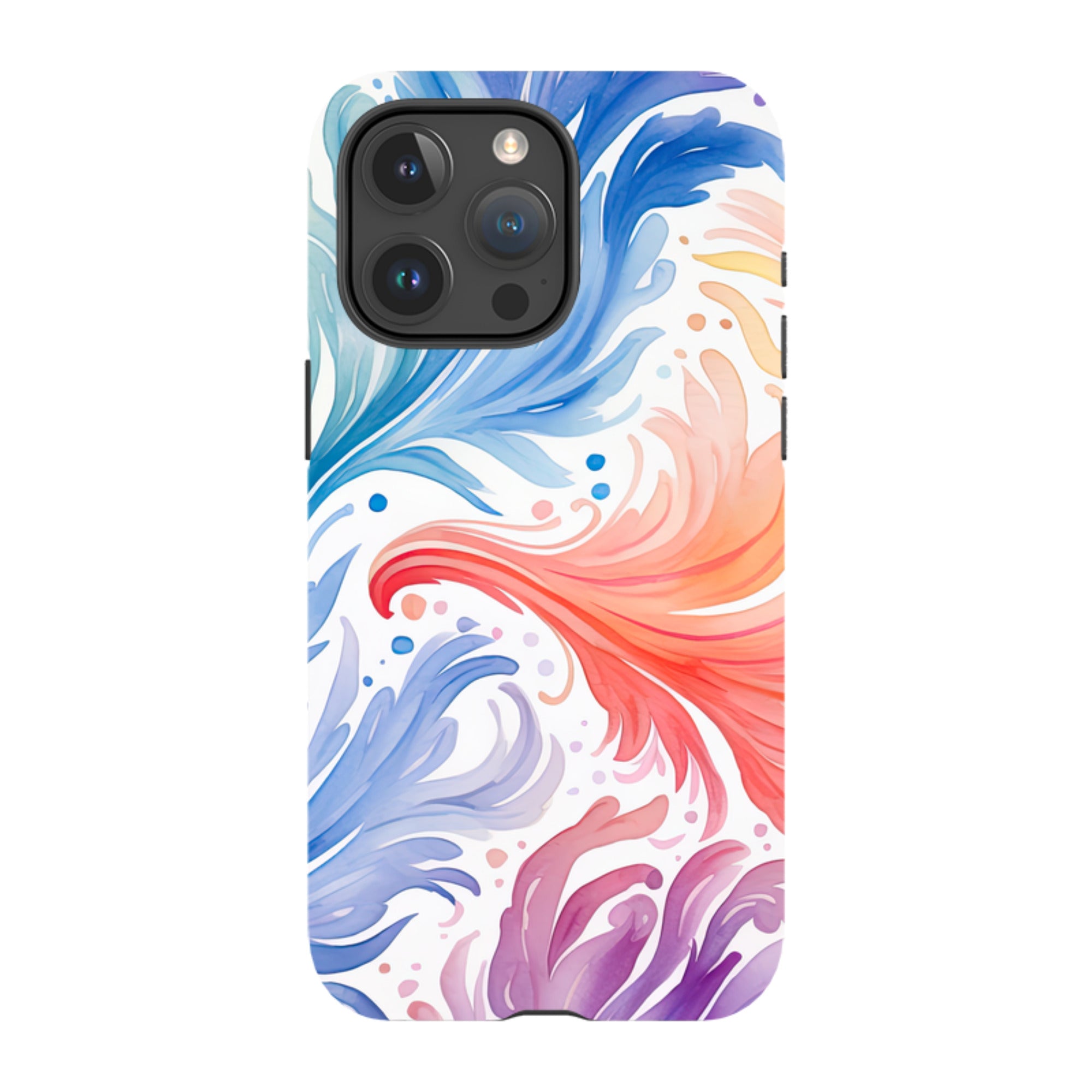 iPhone Case - Cosmic Waves