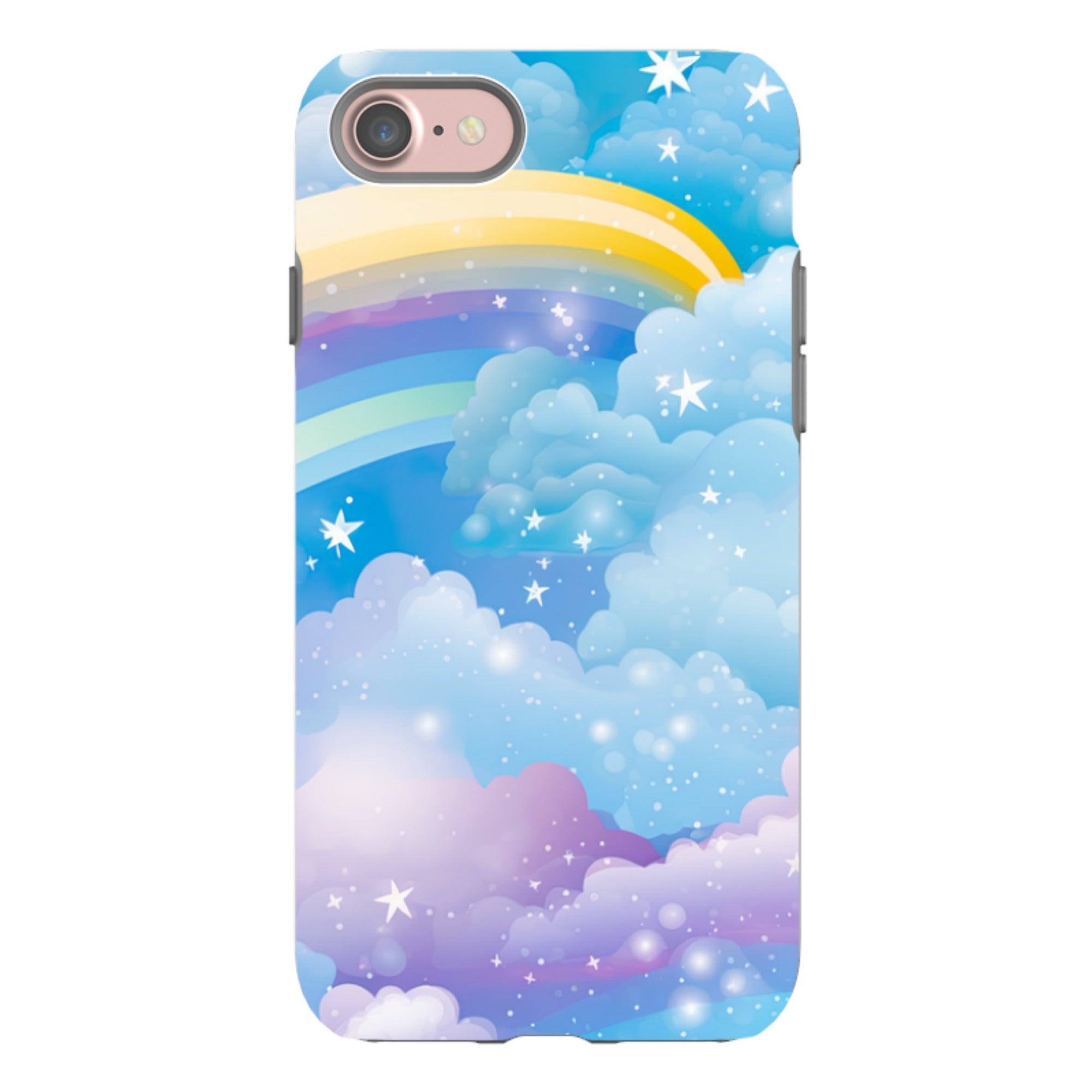 iPhone Case - Distant Rainbow II