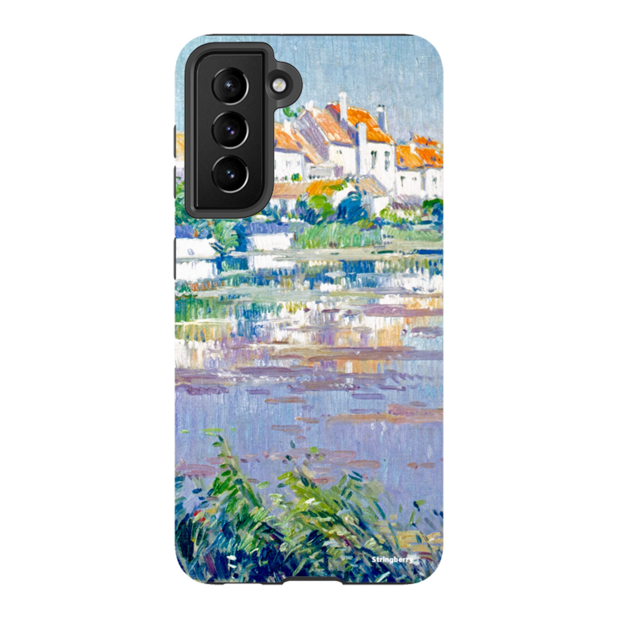 Samsung Tough Case - Sea Front By Heritage
