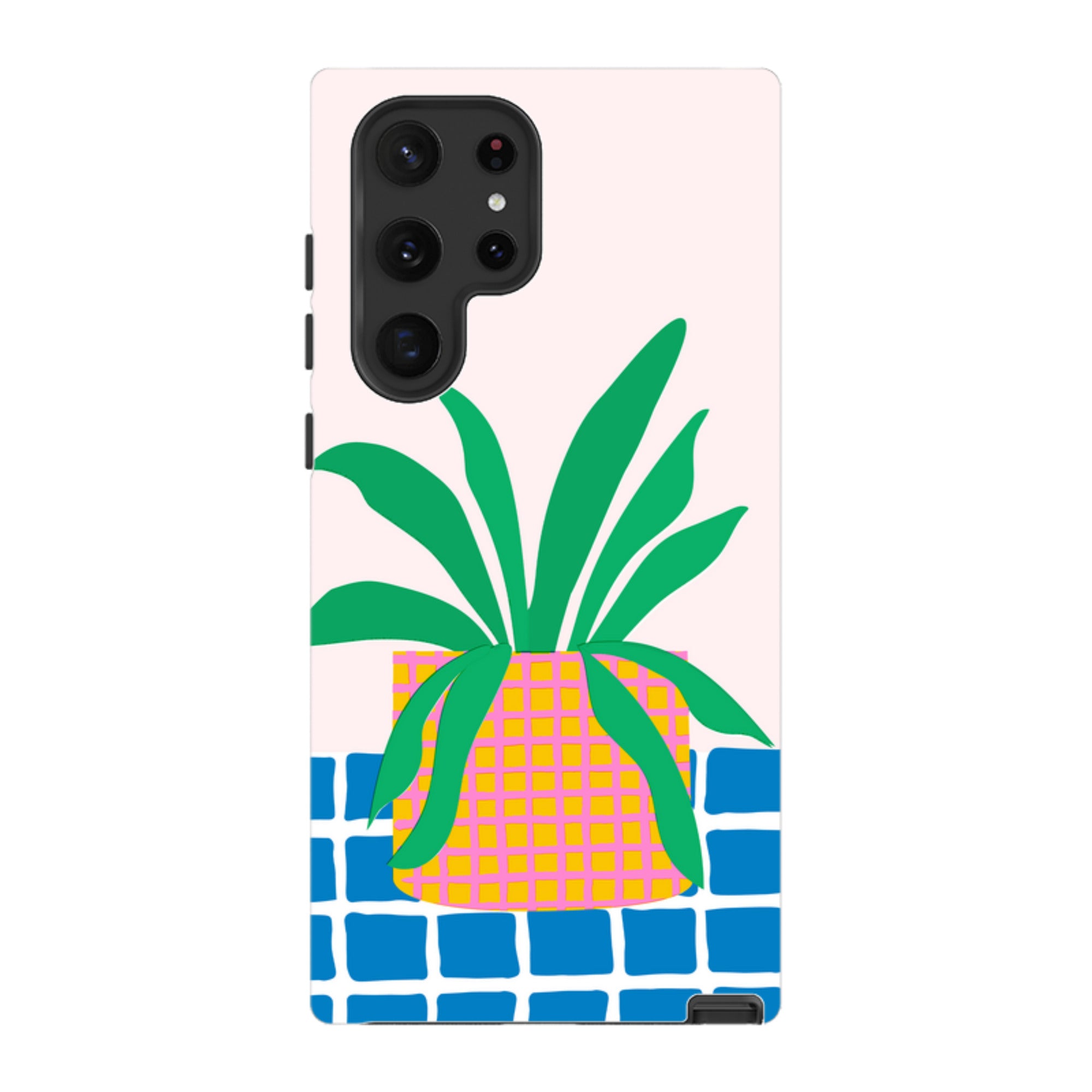 Samsung Tough Case - Summer Vine