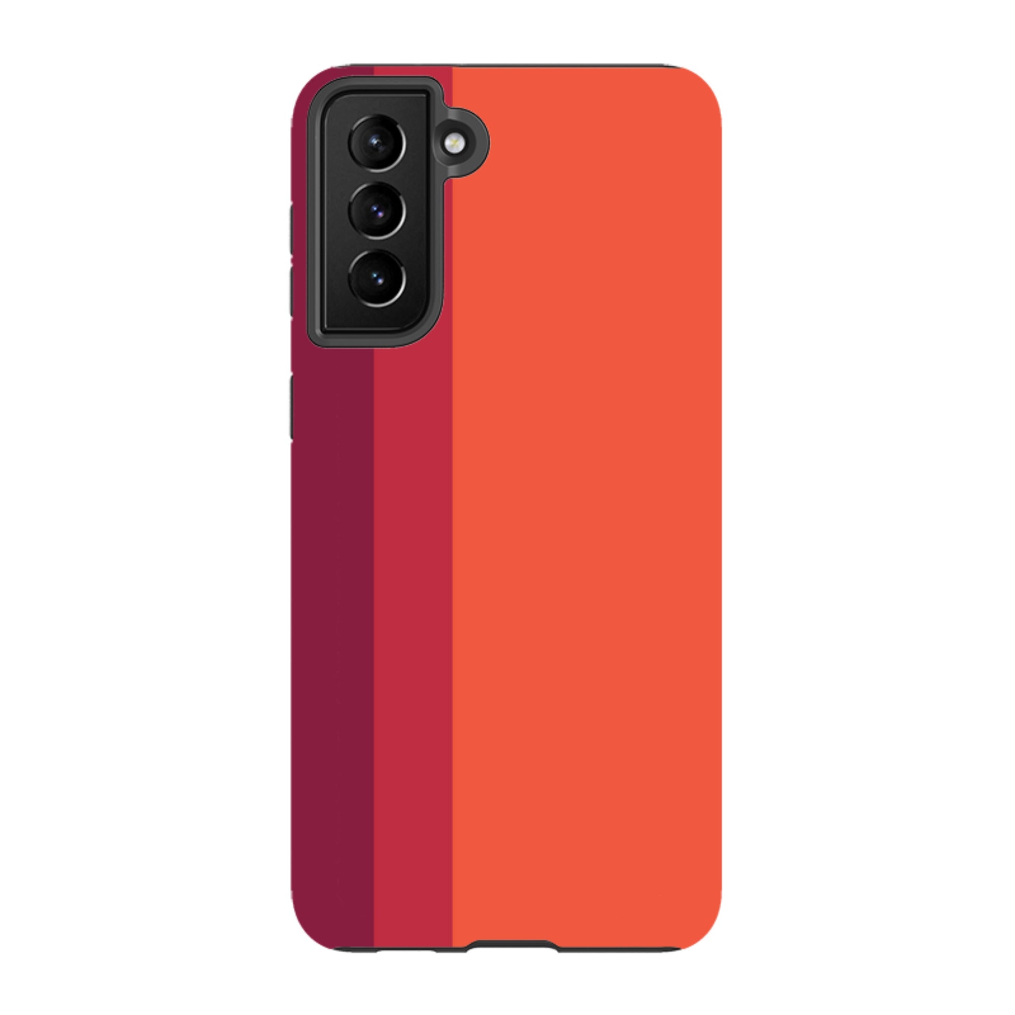 Samsung Tough  Case - Tokyo Chroma Stripe