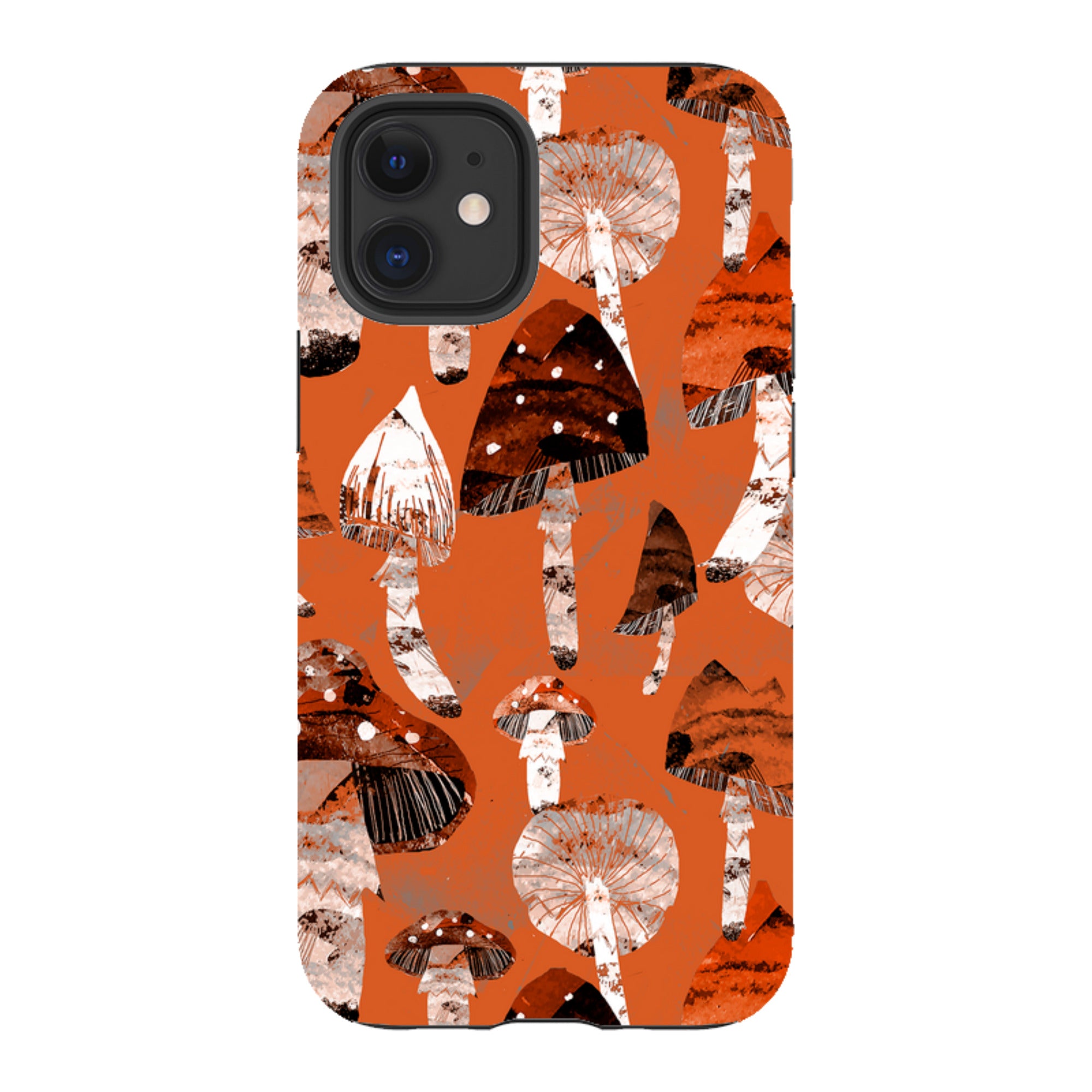 iPhone Tough Case - Mushrooms