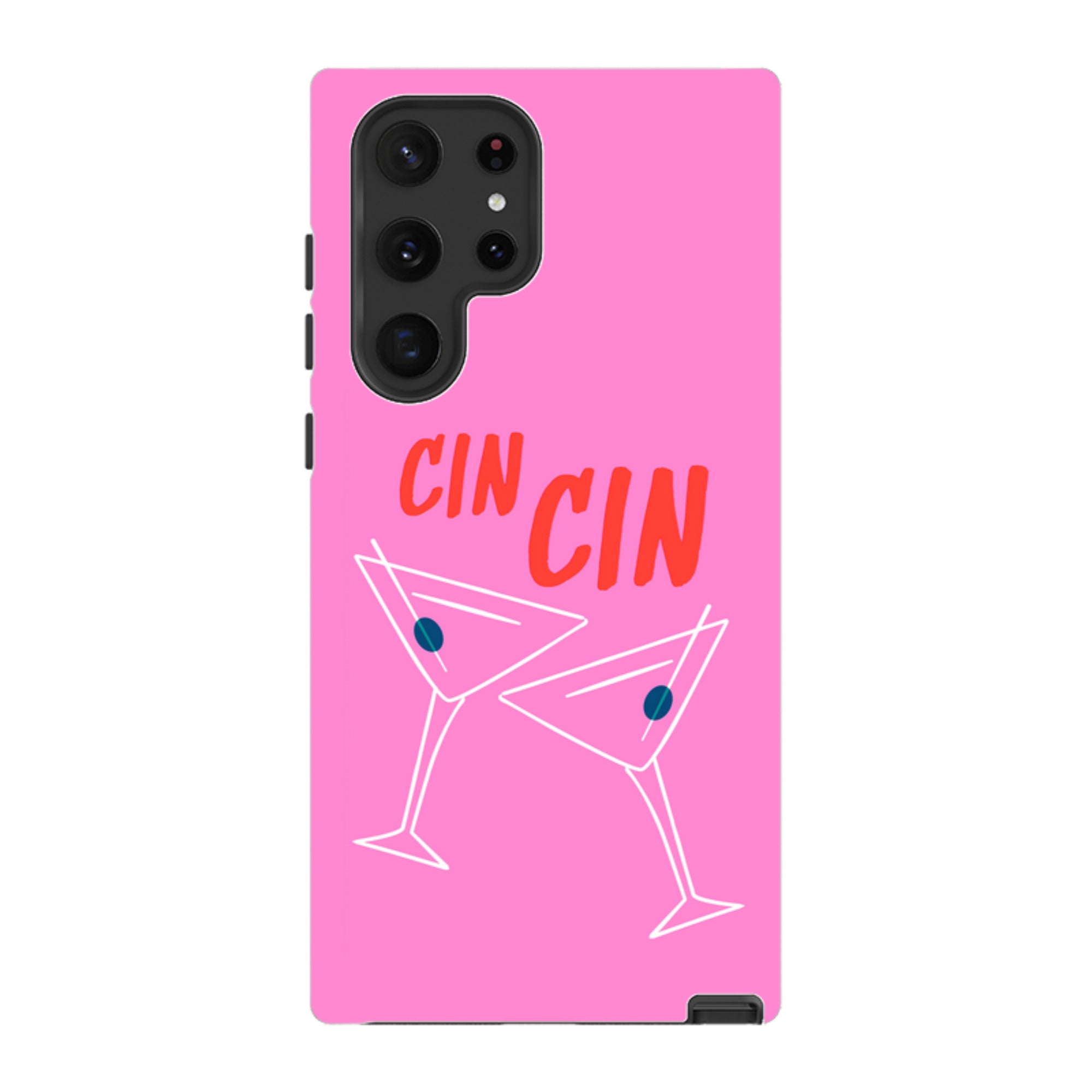 Samsung Tough Case - Cin Cin