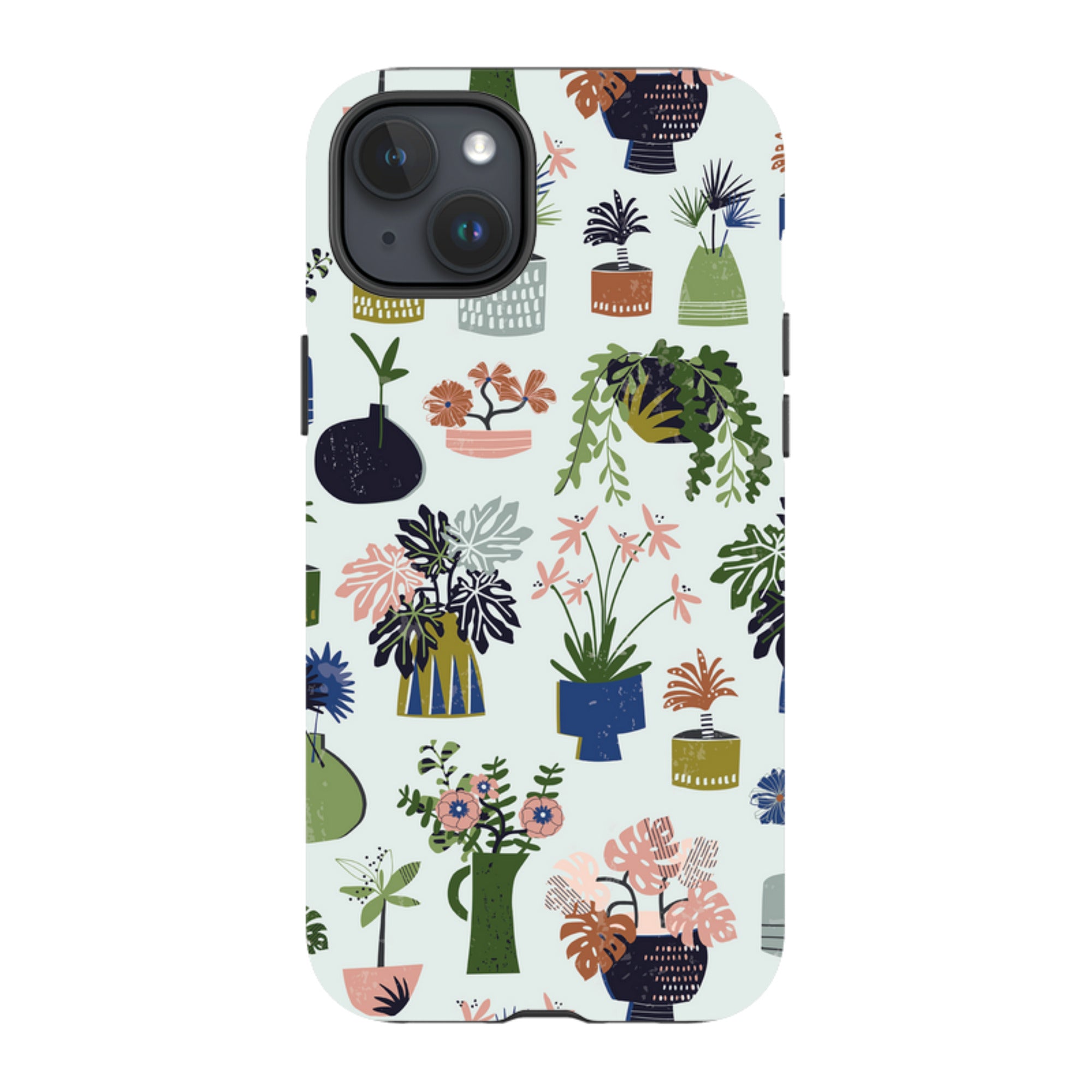 iPhone MagSafe Tough Case -  Urban Jungle By Ali Brookes