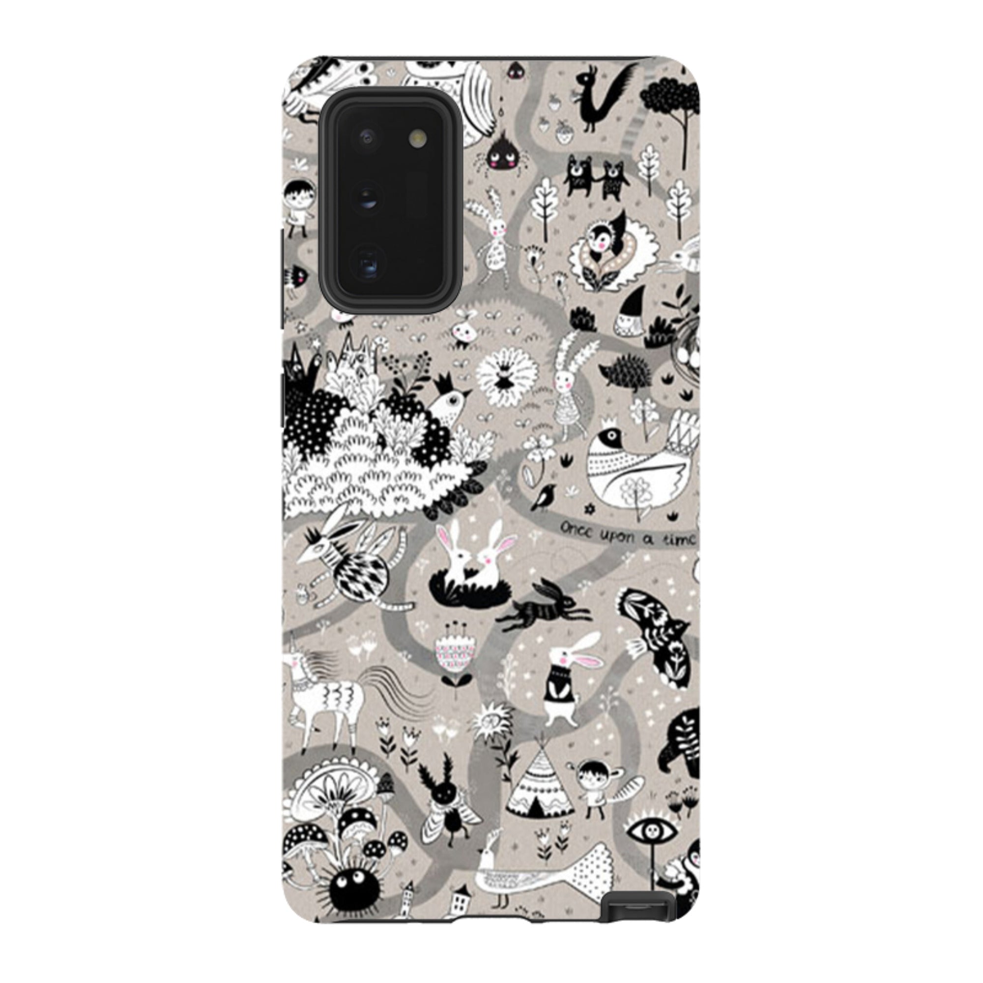 Samsung Tough Case - Wigwam By Mia Underwood