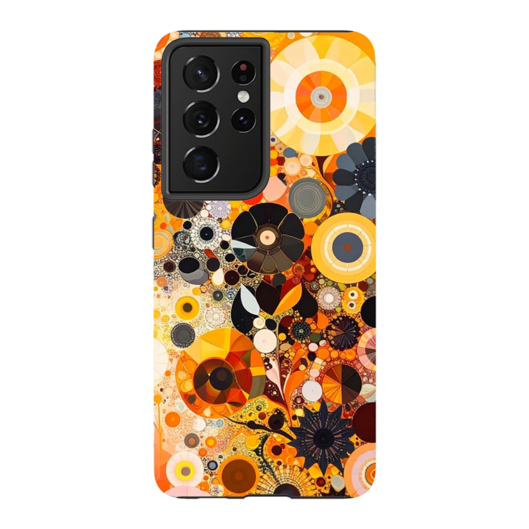 Samsung Tough Case - Magnum Floral