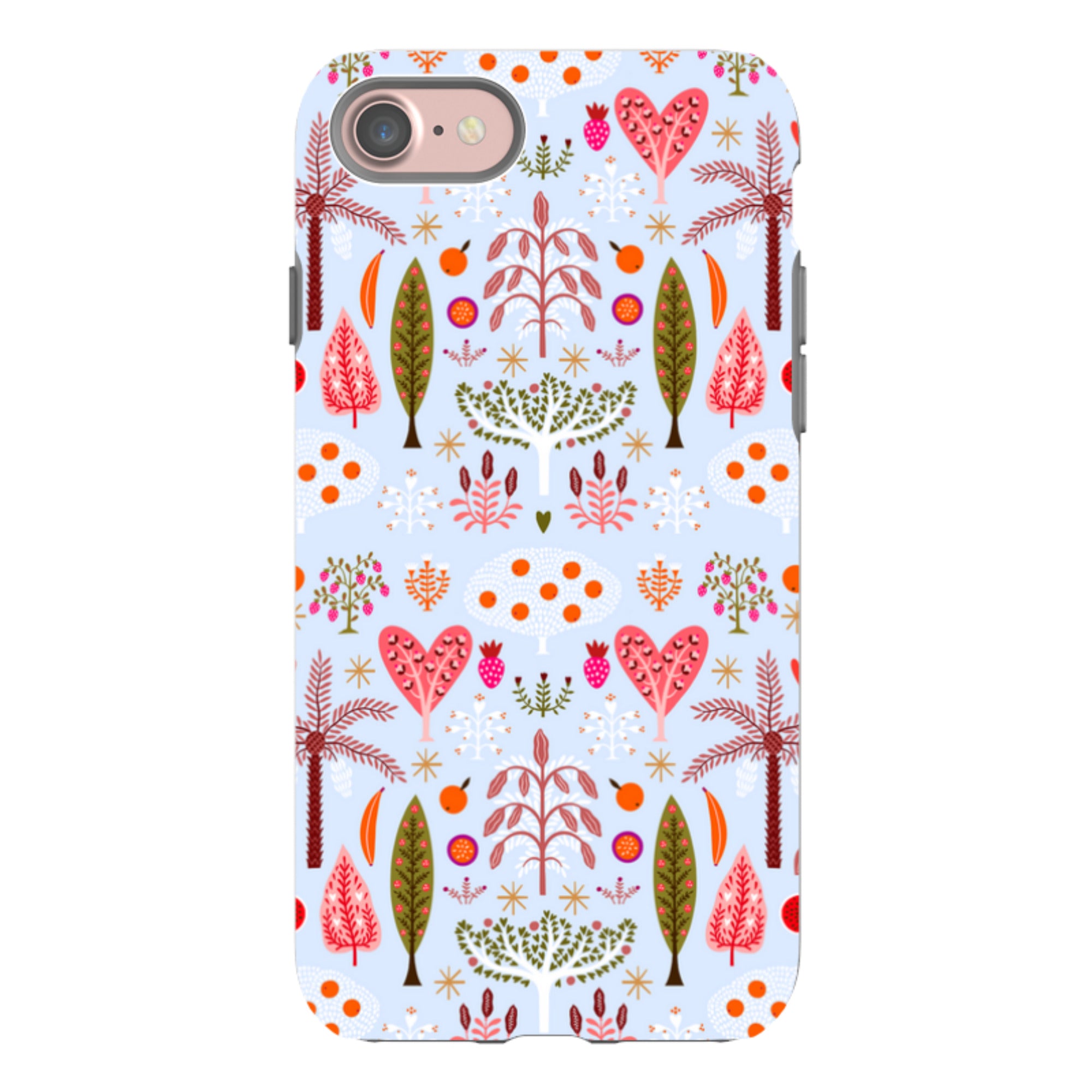 iPhone Tough Case - Orchard By Madalina Andronic