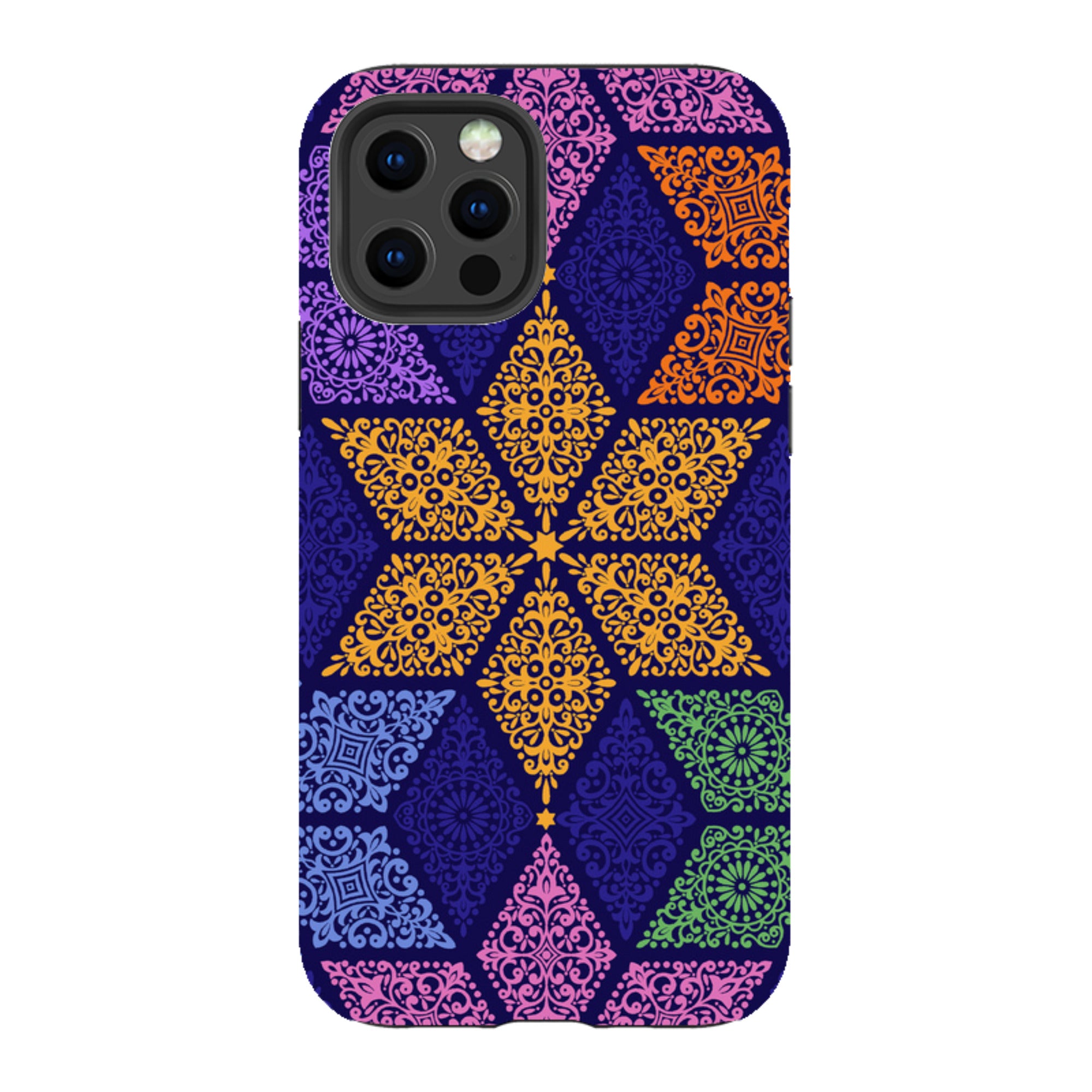 iPhone Tough Case - Christmas By Natalie Pedetti Prack