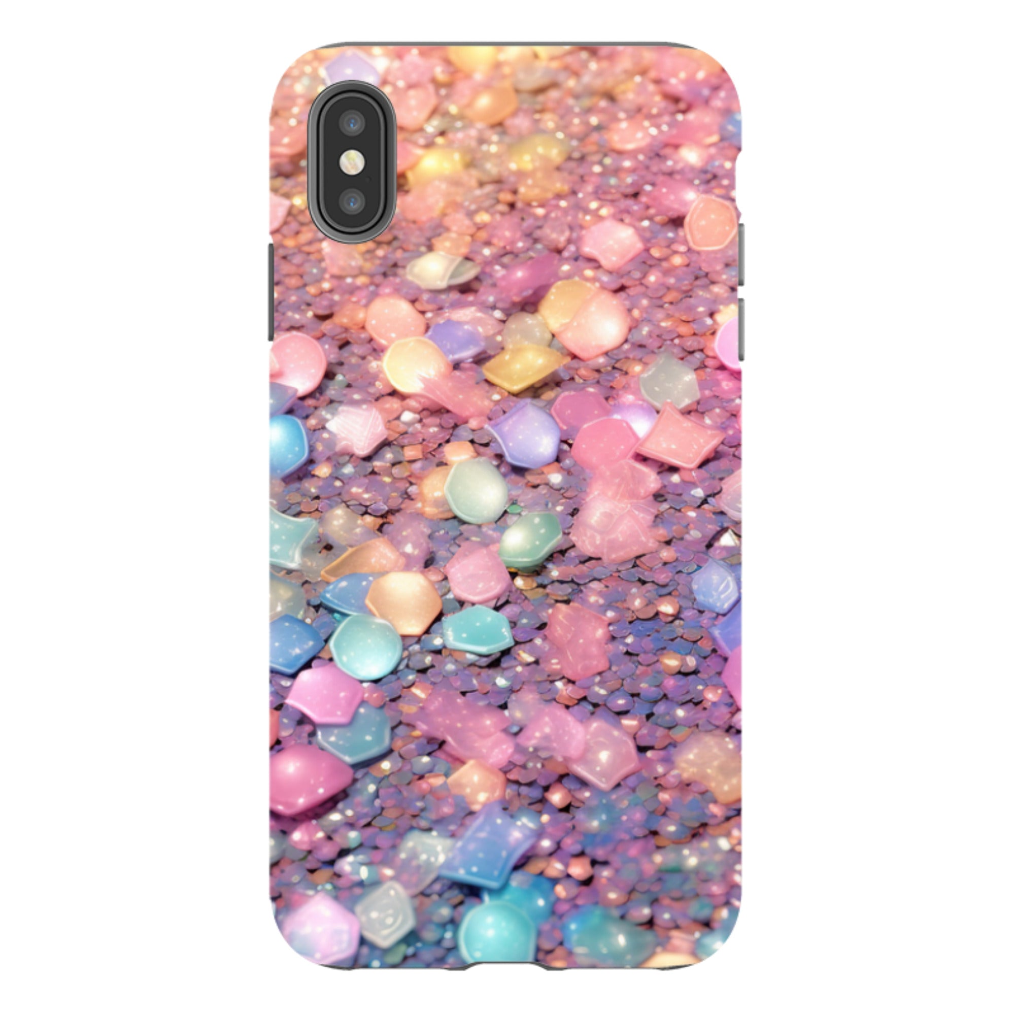 iPhone Case - Space Pebbles