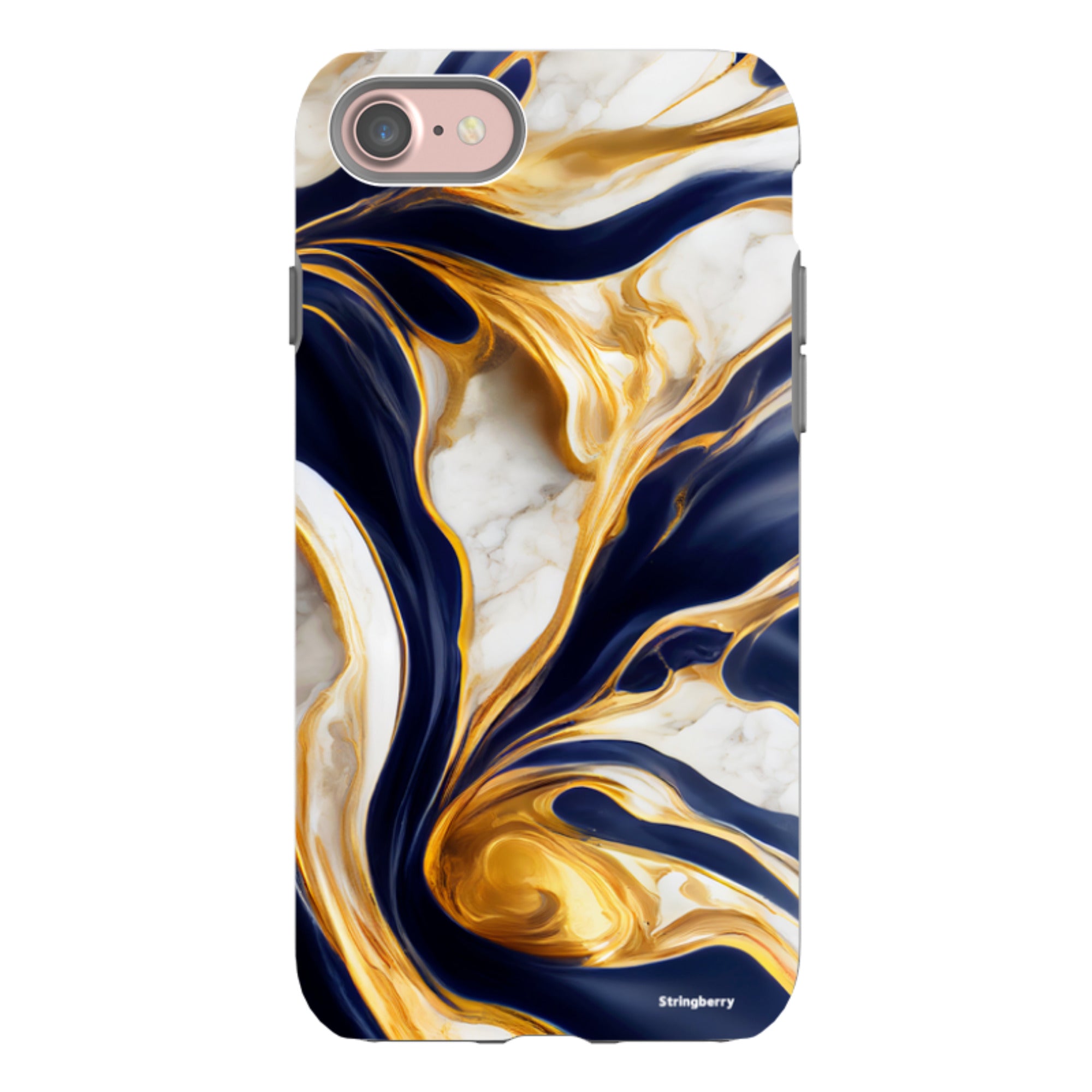 iPhone Tough Case - Eureka