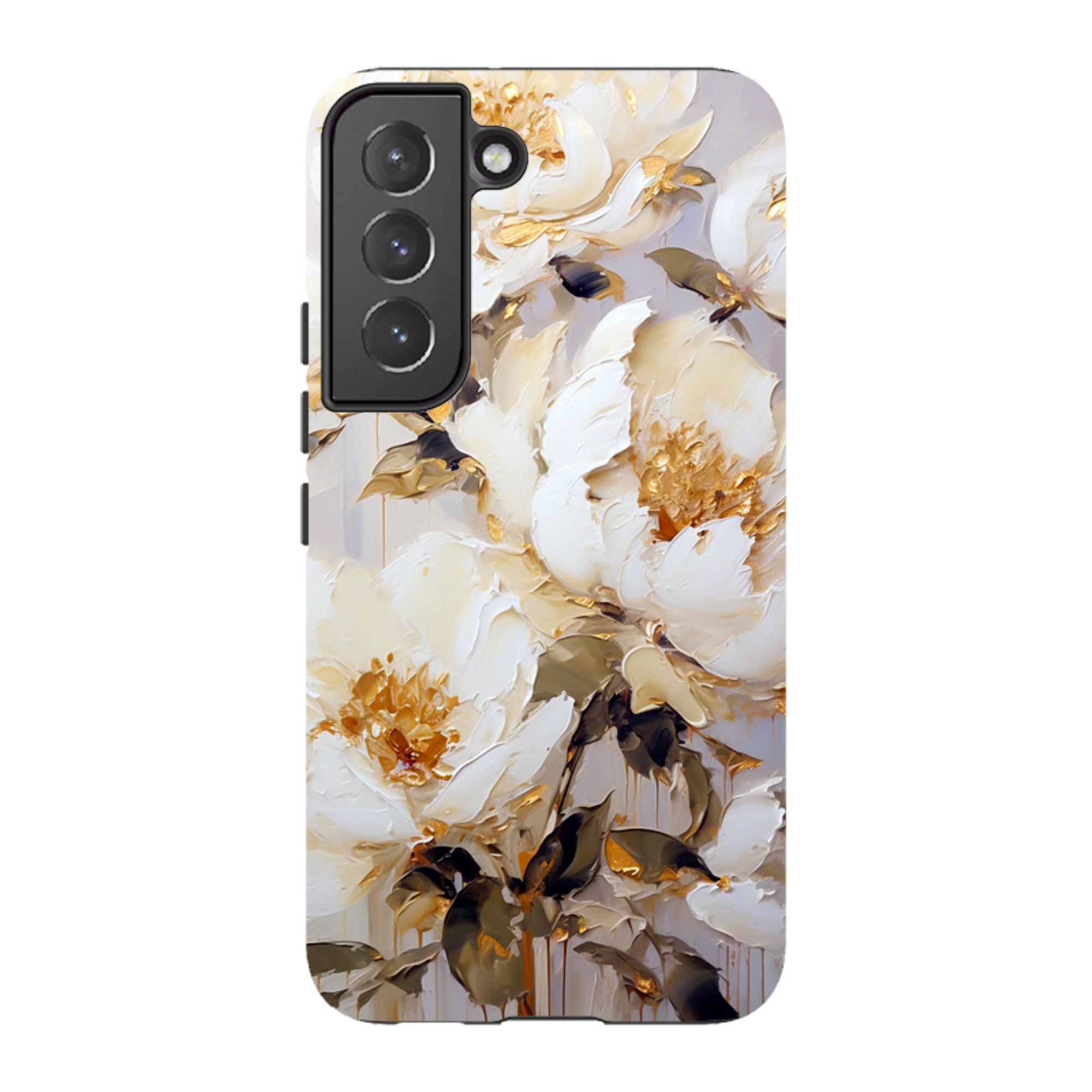 Samsung Tough Case - Linden Floral IV