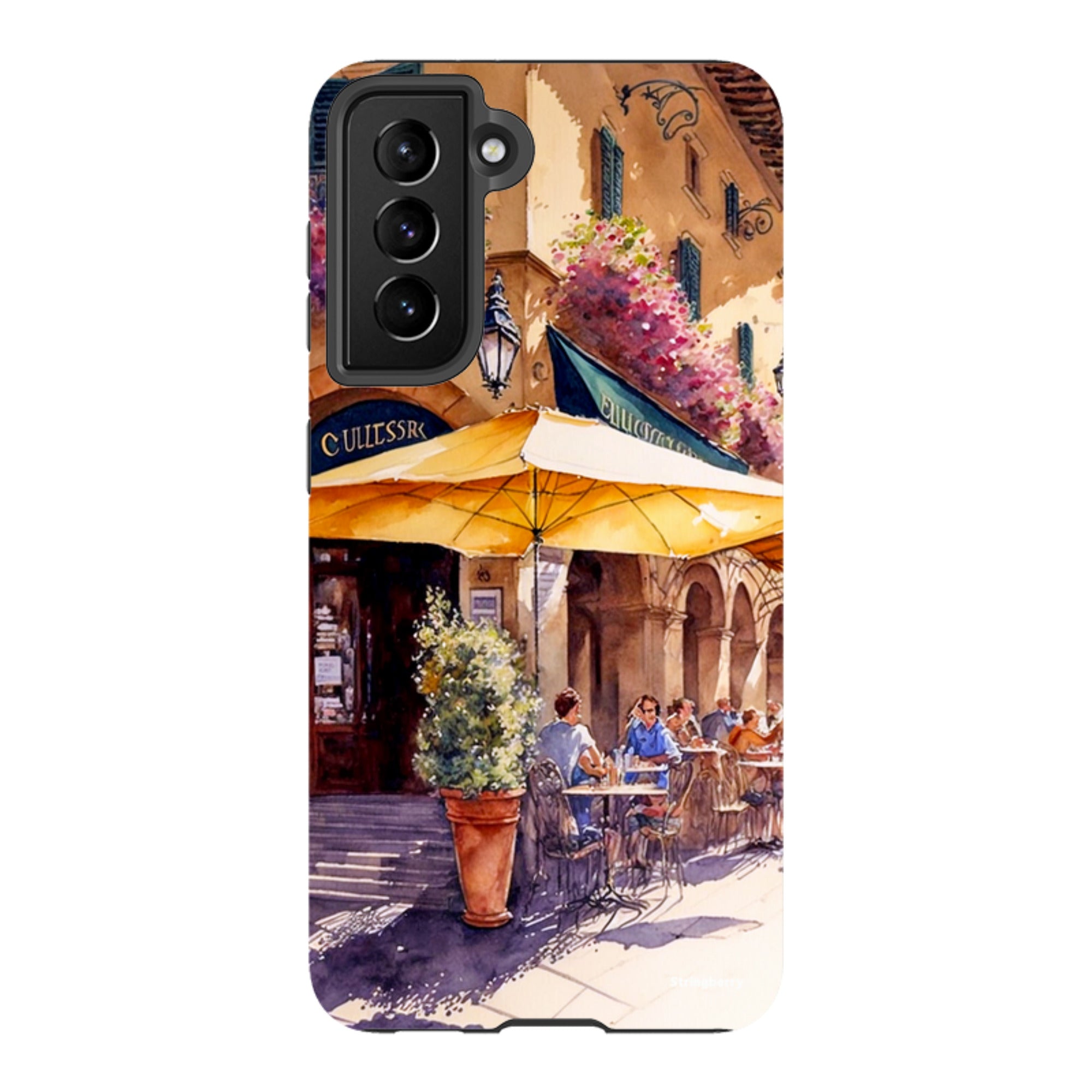 Samsung Tough Case - Pienza