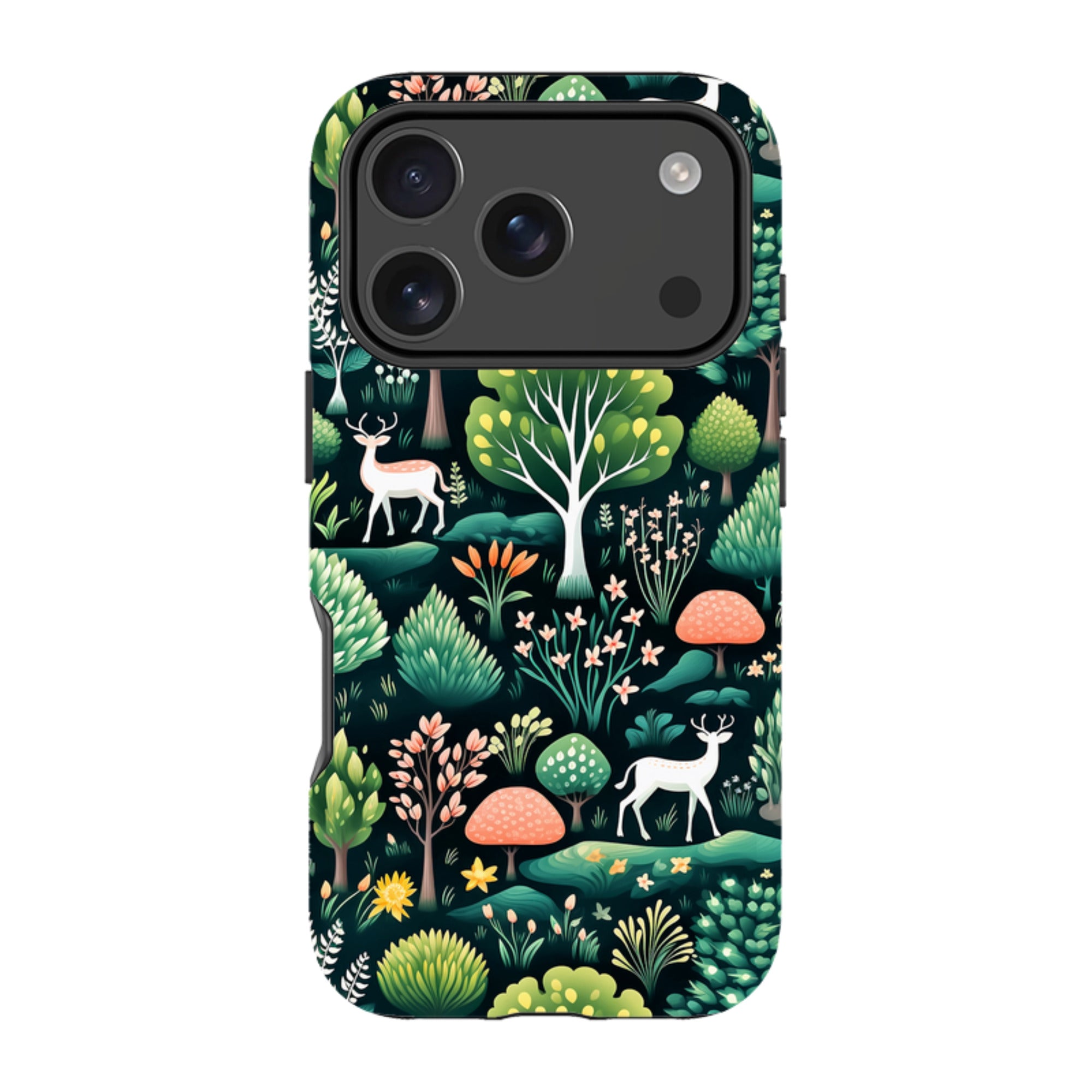 iPhone Tough Case - Spessart Nature Park