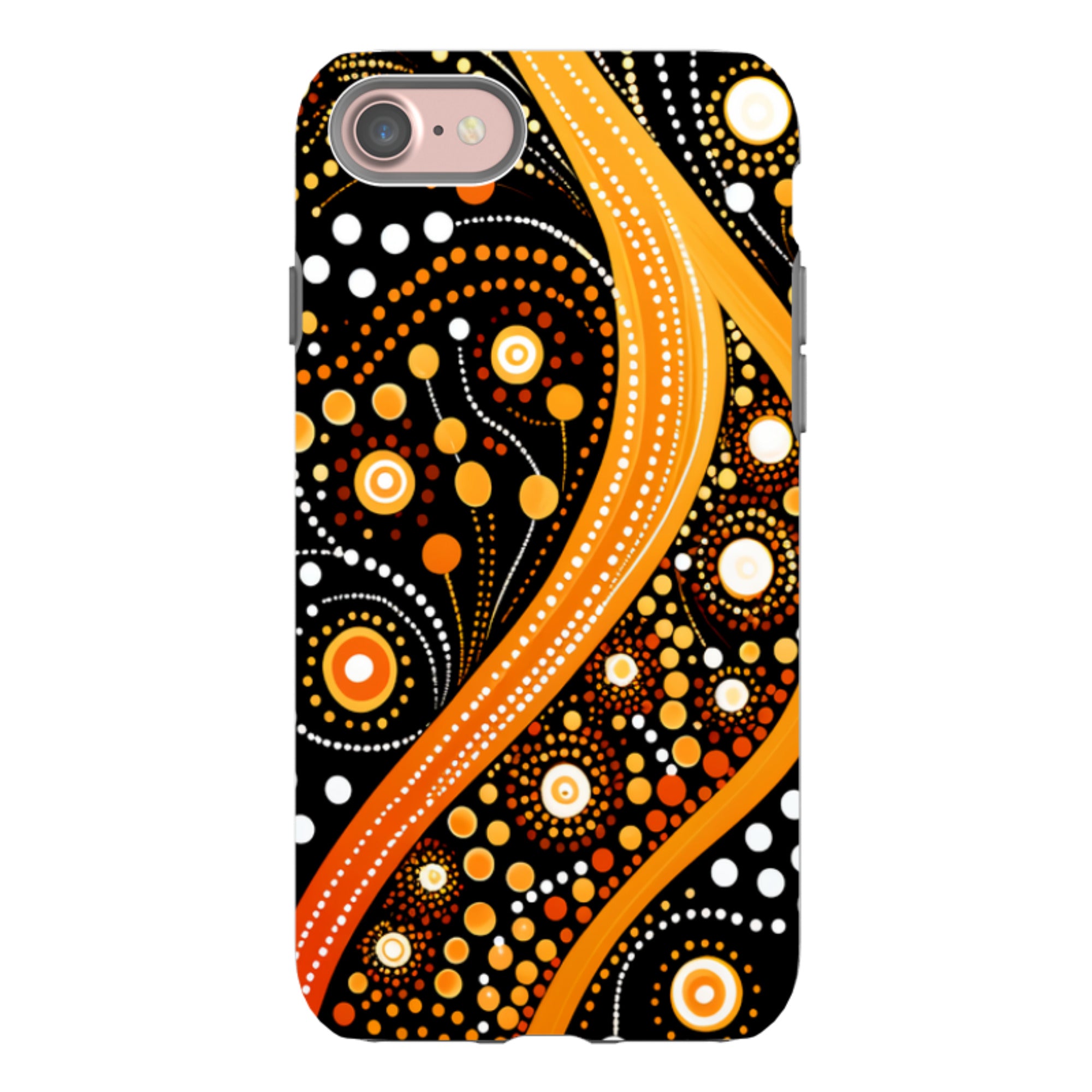 iPhone Tough Case -Star Parade