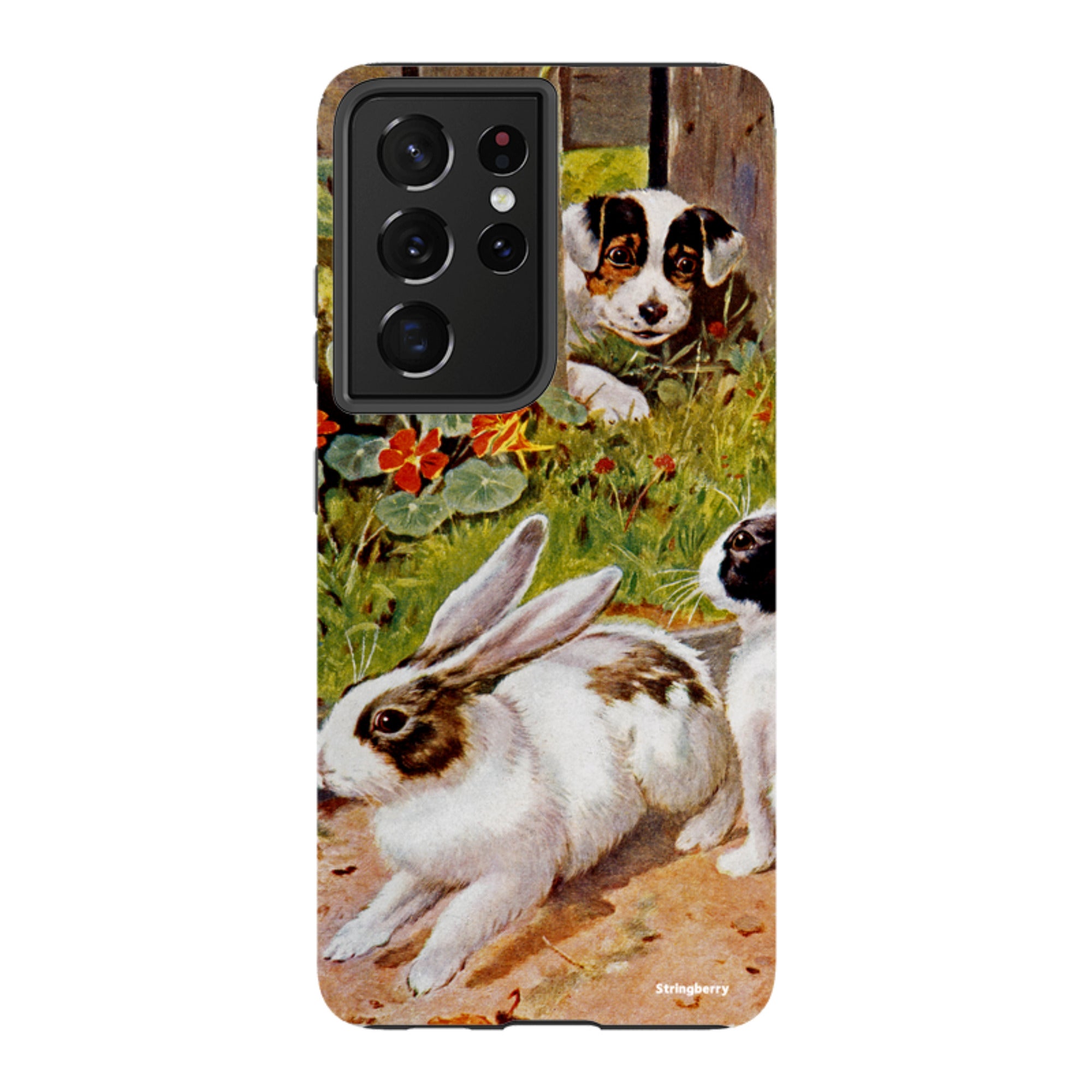 Samsung Tough Case - Furry Friends By Heritage