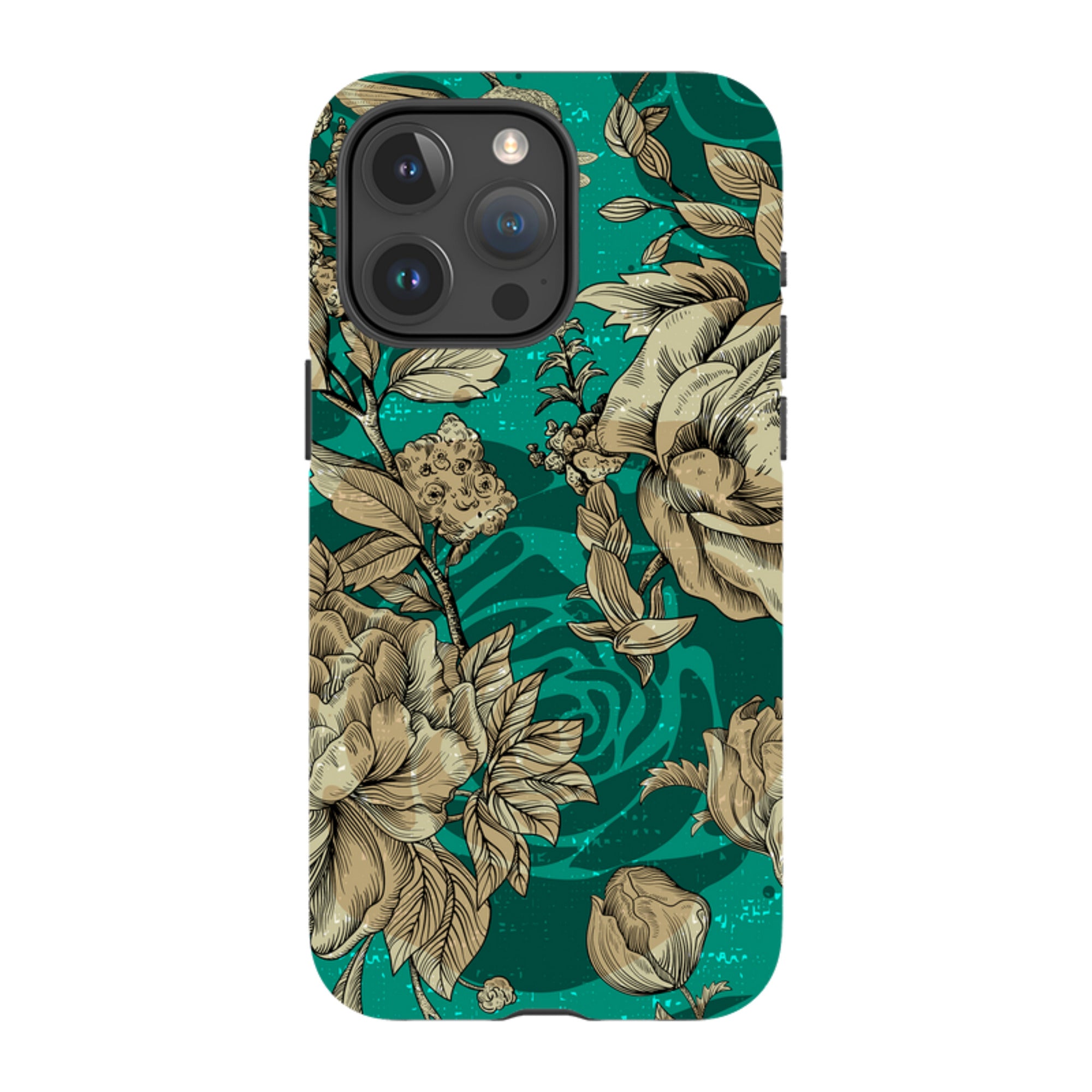 iPhone MagSafe Tough Case -  Highgrove Gardens