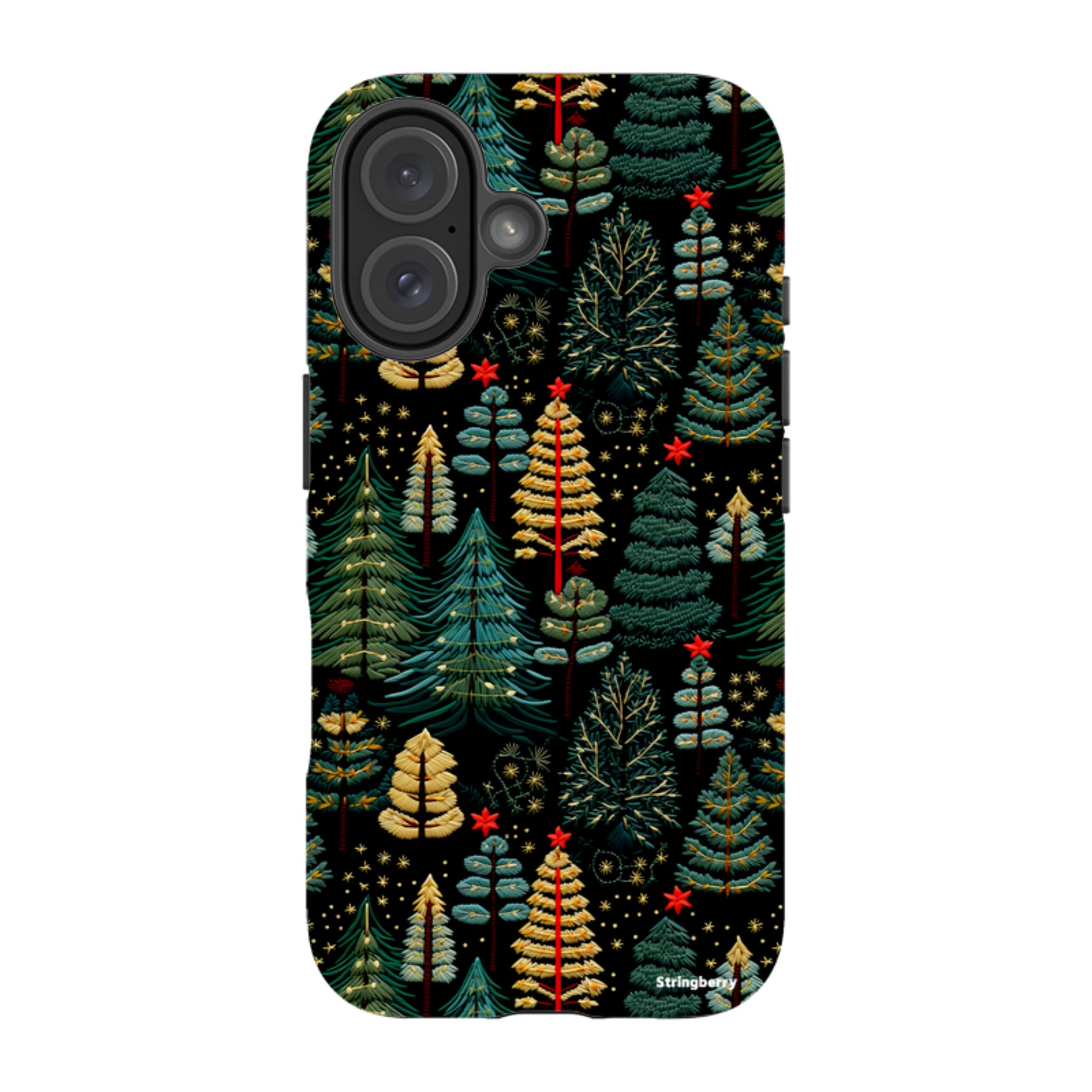 iPhone Tough Case - Dark Winter