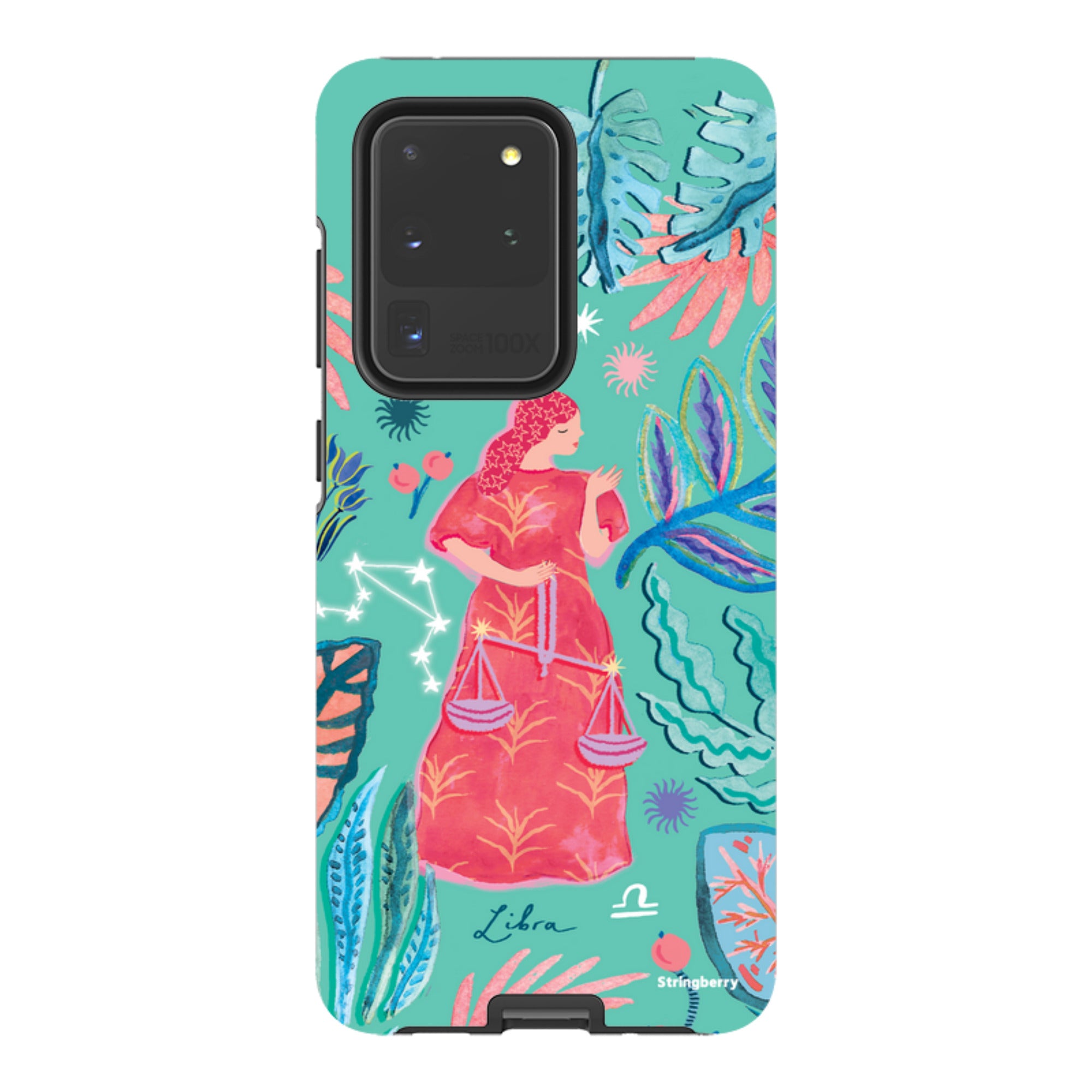 Samsung Tough Case - Libra By Emma Frances Grant
