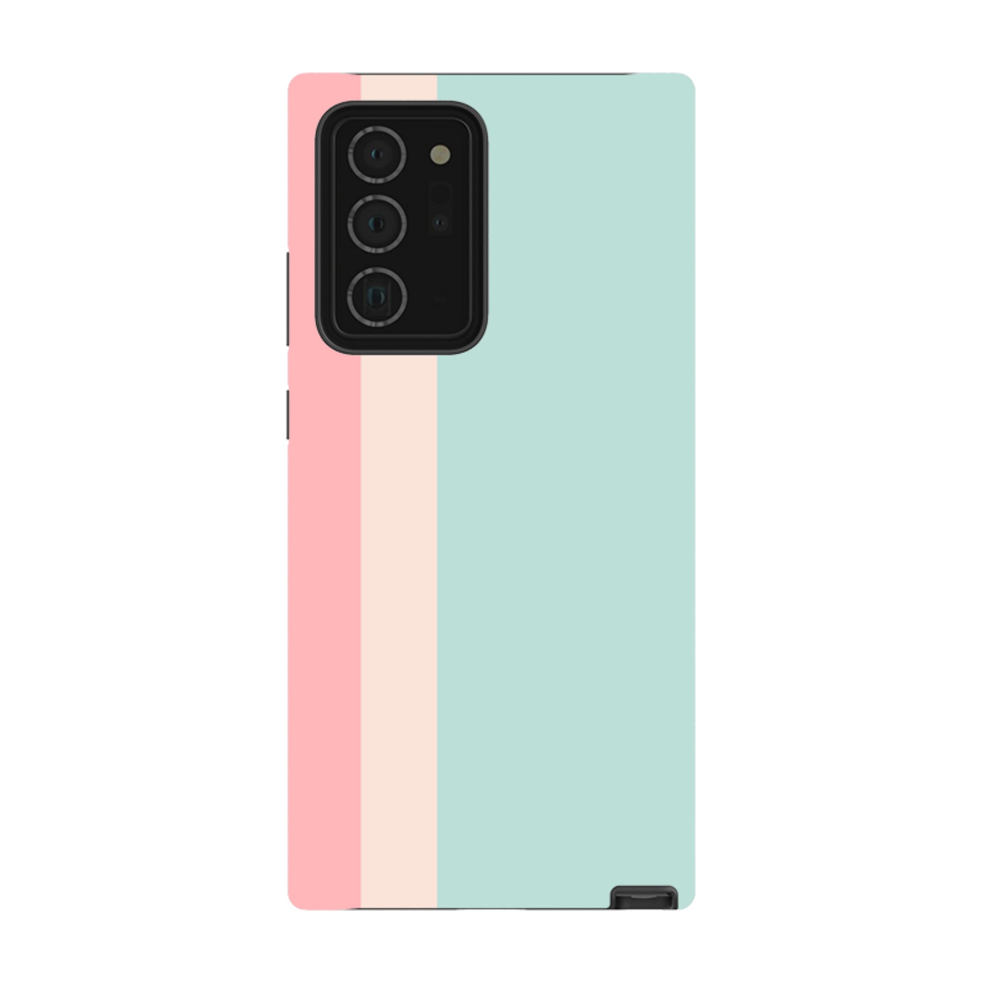Samsung Tough Case - Murcia Chroma-Stripe