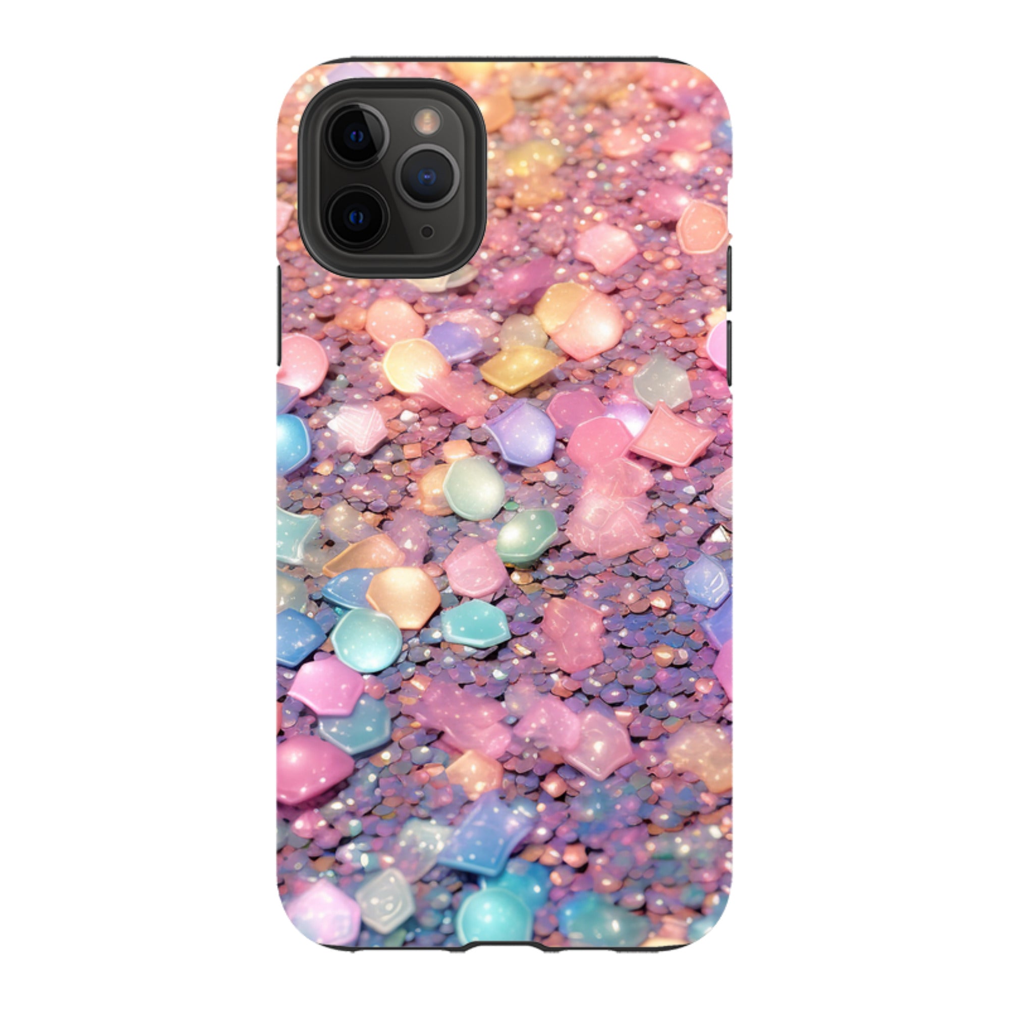 iPhone Case - Space Pebbles
