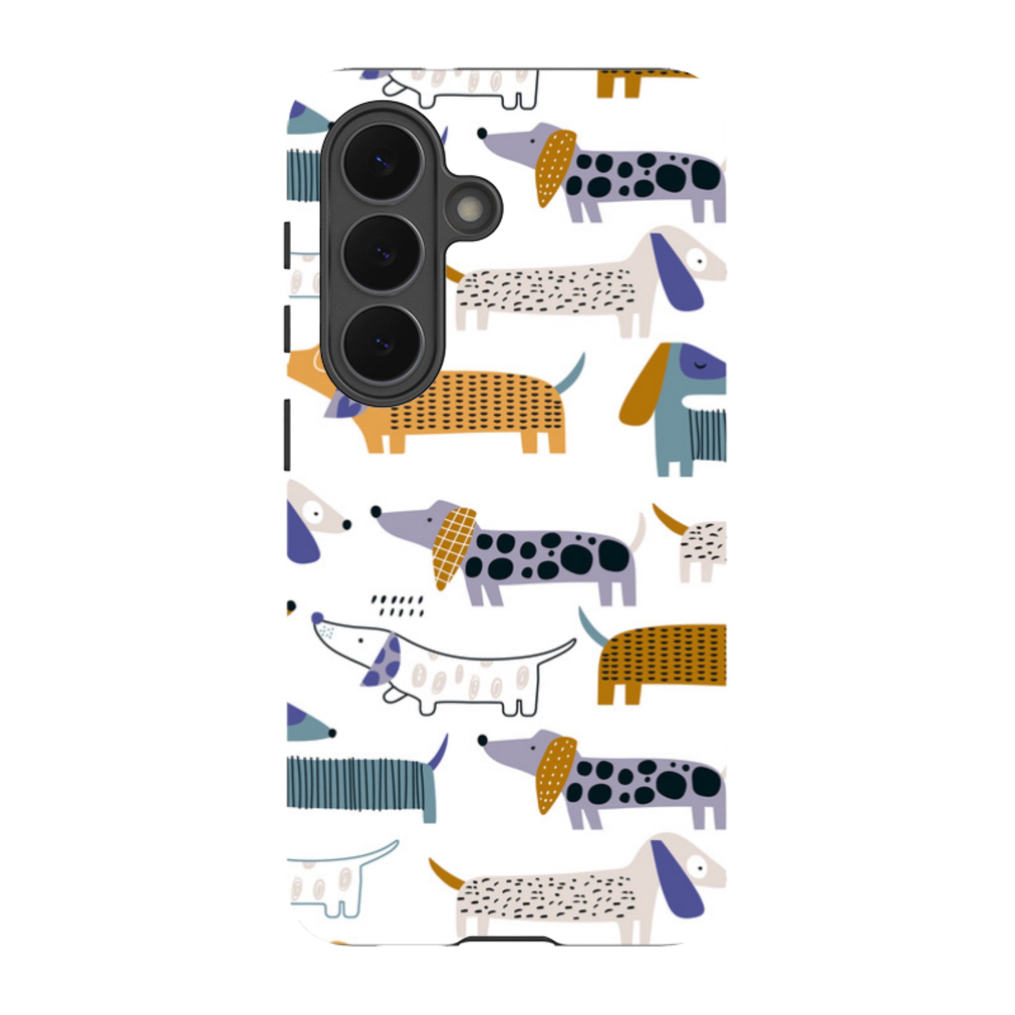 Samsung Tough Case - Sausage Dog II
