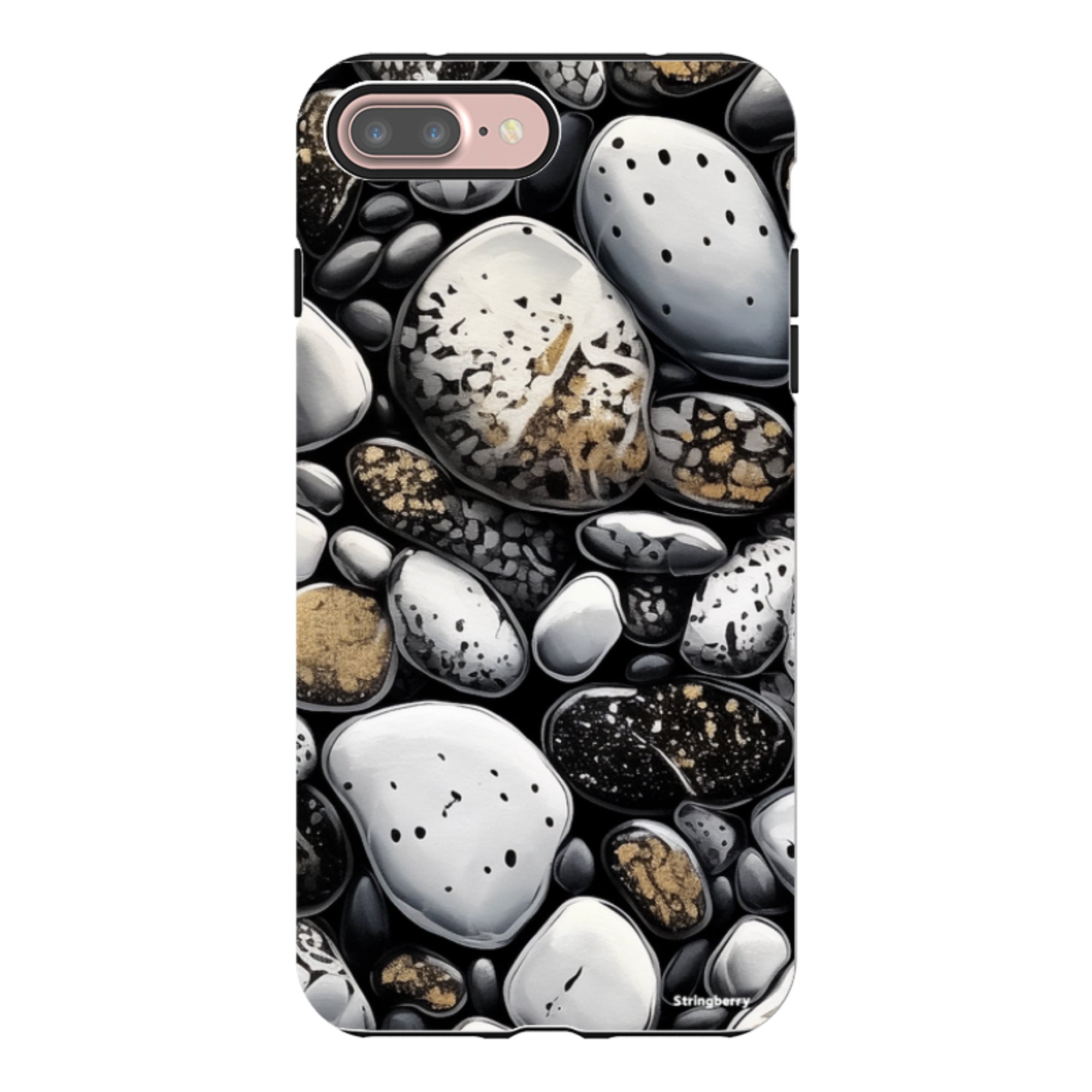 iPhone Tough Case - Denton