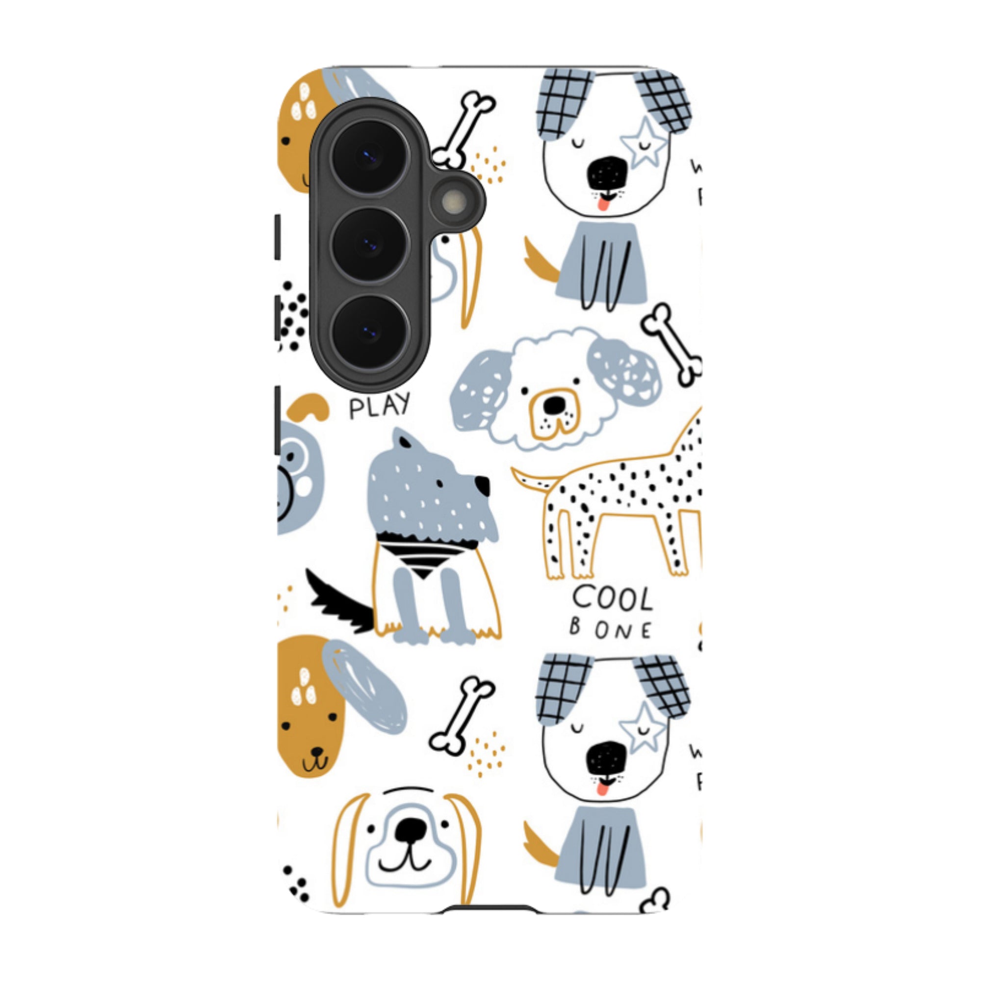Samsung Tough Case - Cool Bone