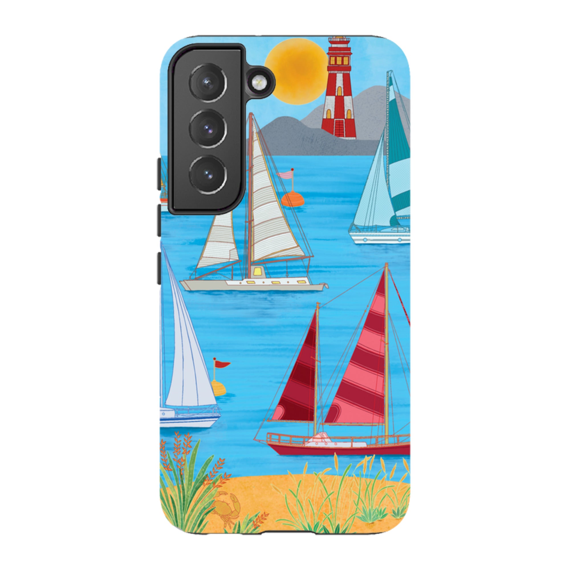 Samsung Tough Case - Ship By Natalie Pedetti Prack