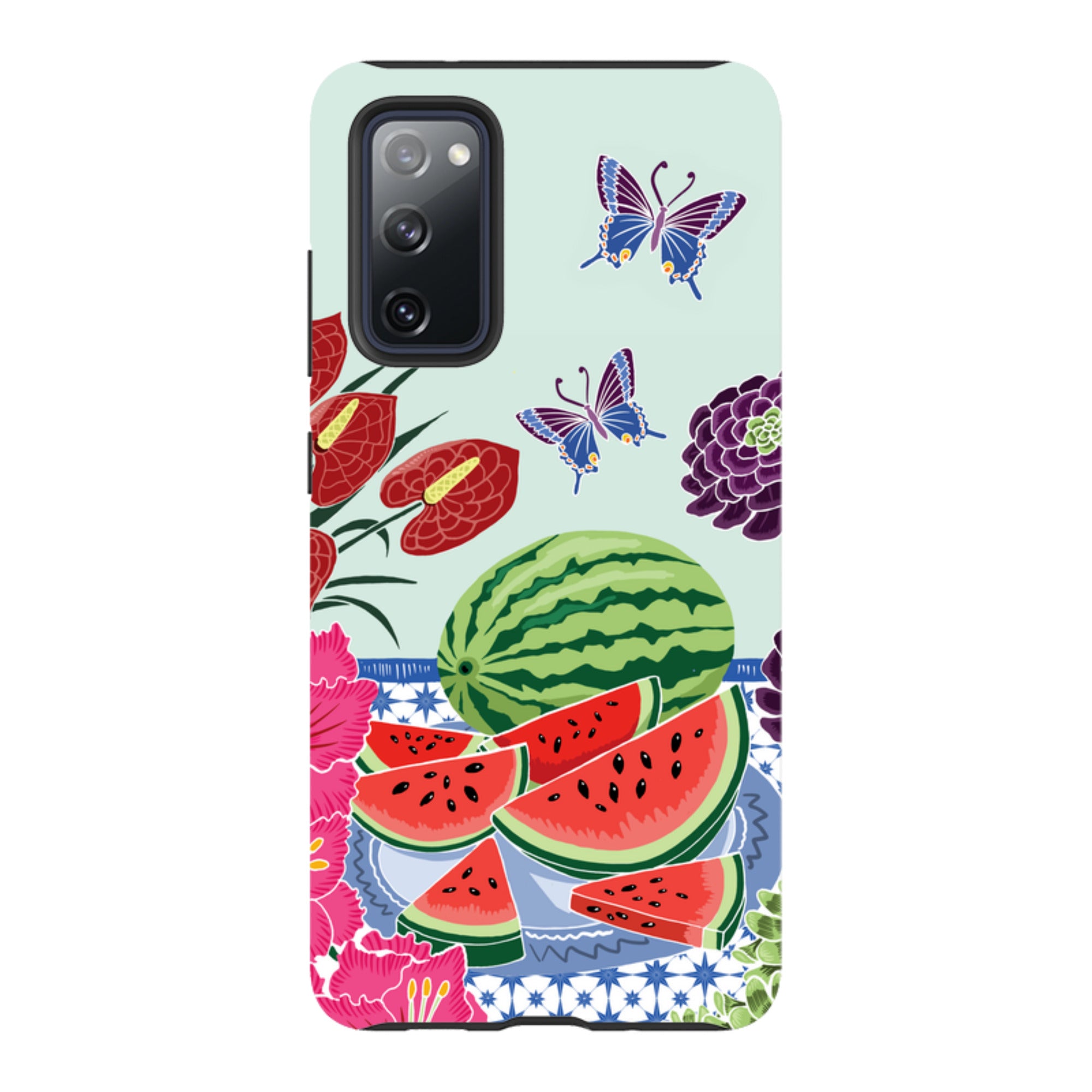 Samsung Tough Case - Watermelon By Kate Heiss