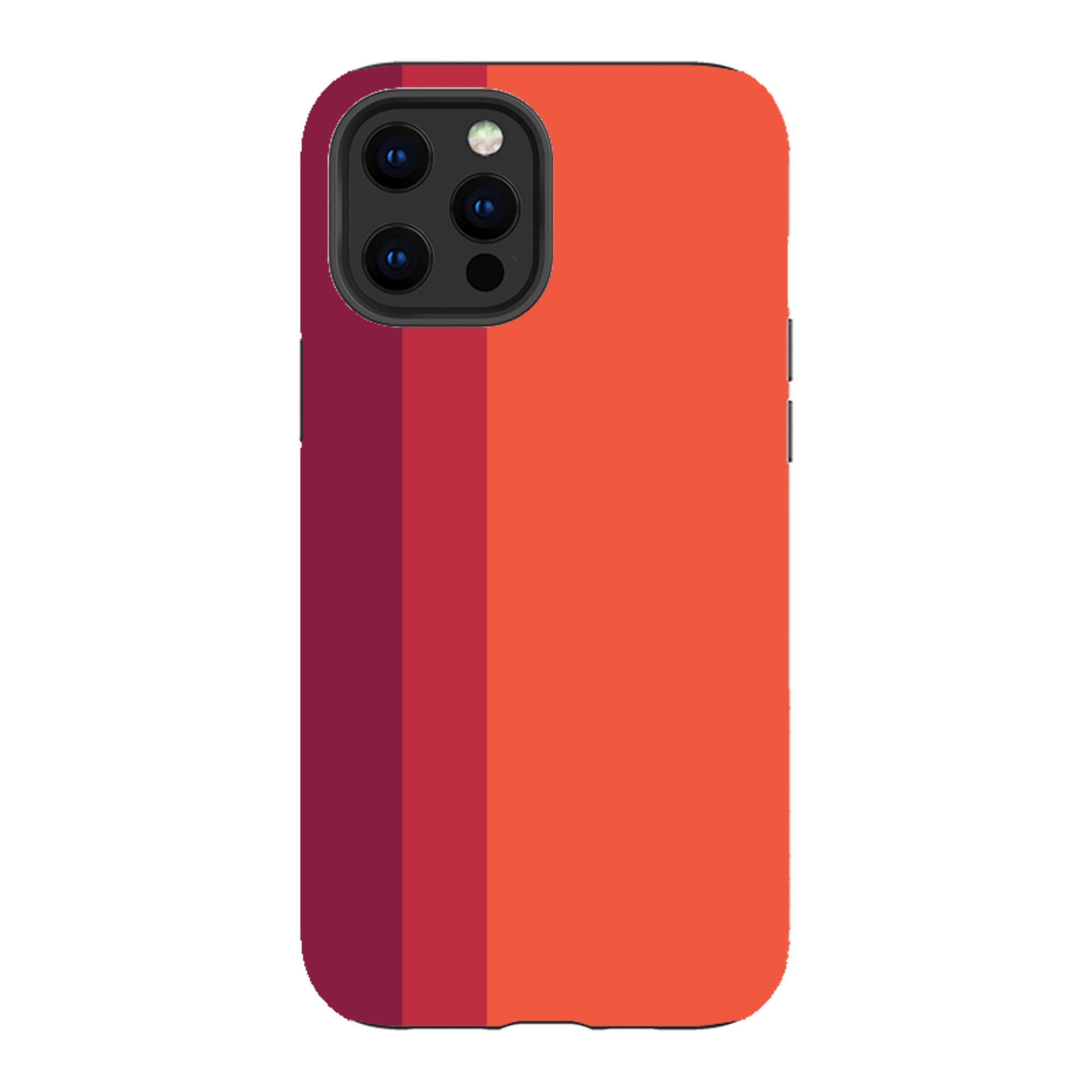 iPhone Case - Tokyo Chroma Stripe