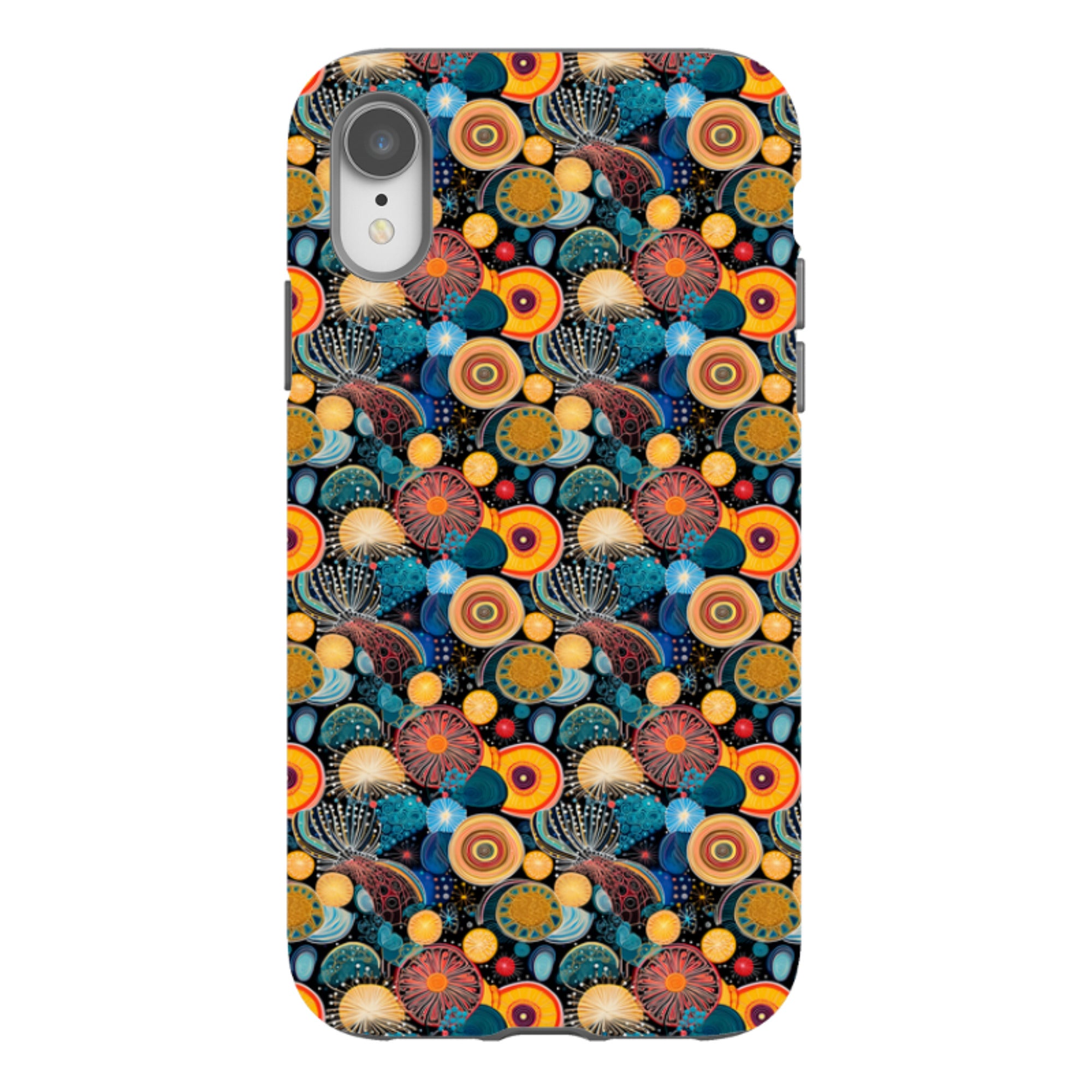 iPhone Case - Fisher