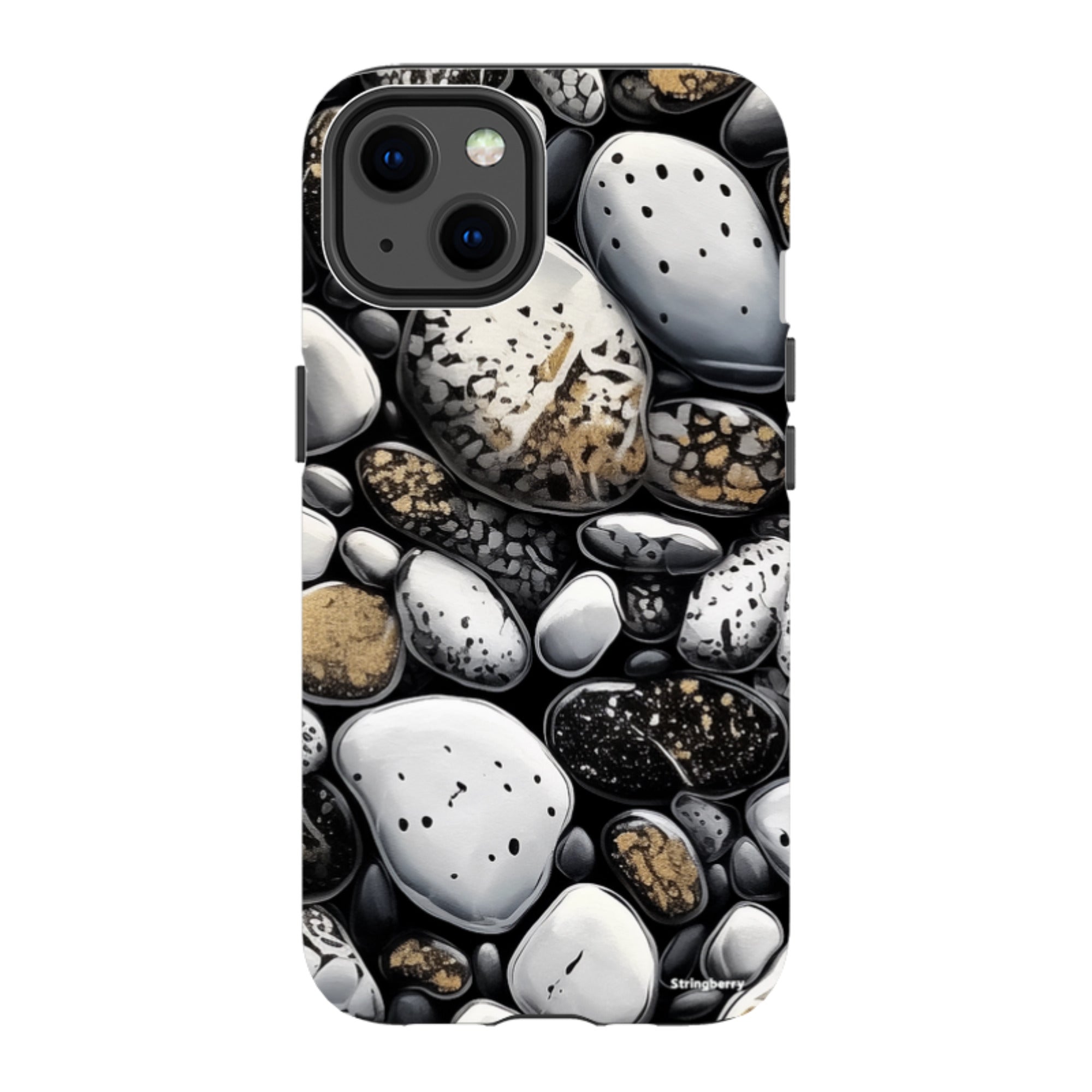 iPhone Tough Case - Denton