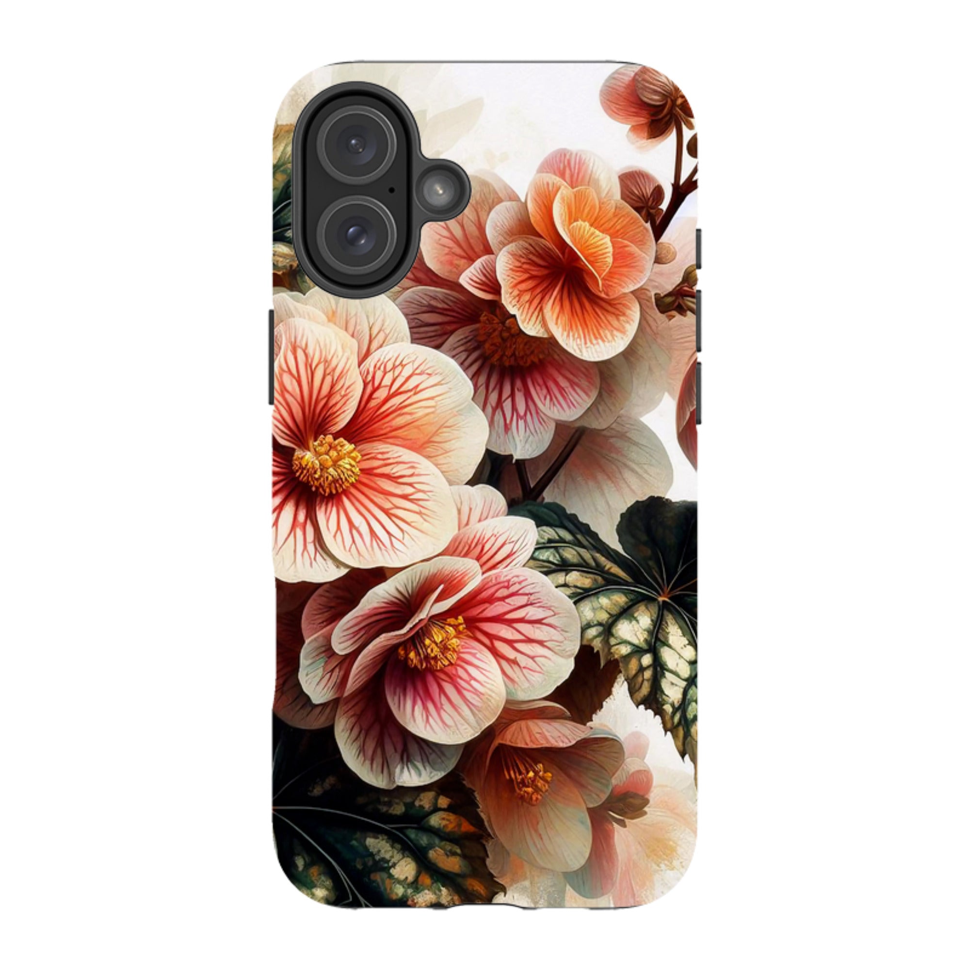 iPhone MagSafe Tough Case - Grafham Floral