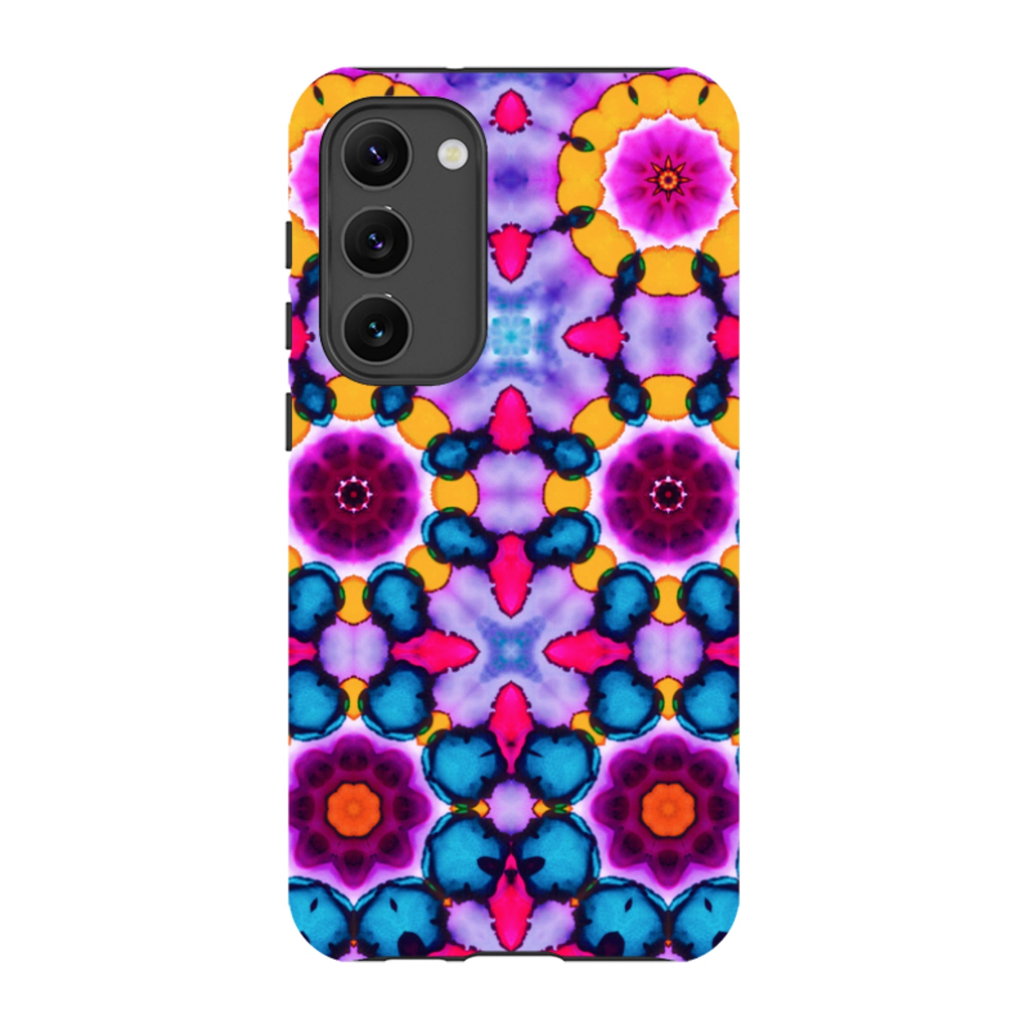 Samsung Tough Case - Rock Of Ages