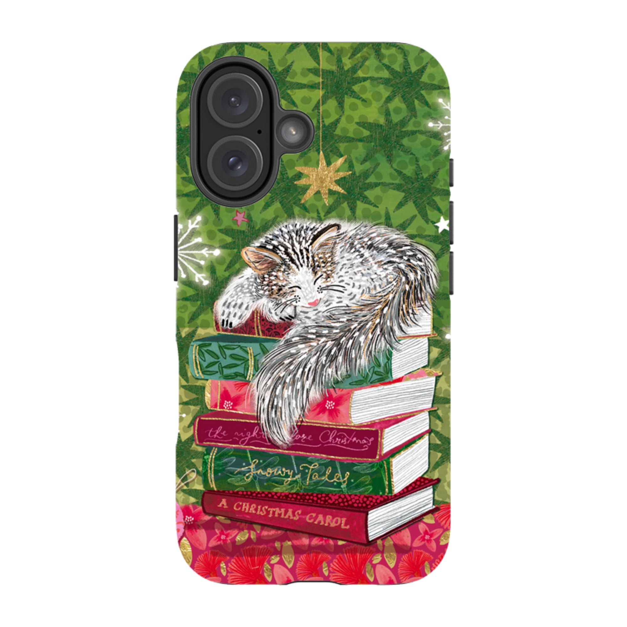iPhone MagSafe Tough Case - Your Traditions By Emma Frances Grant