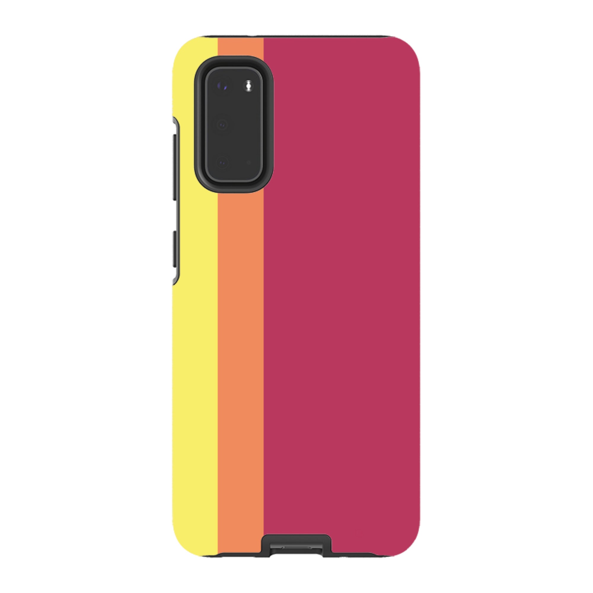 Samsung Tough Case - Bari Chroma-Stripe