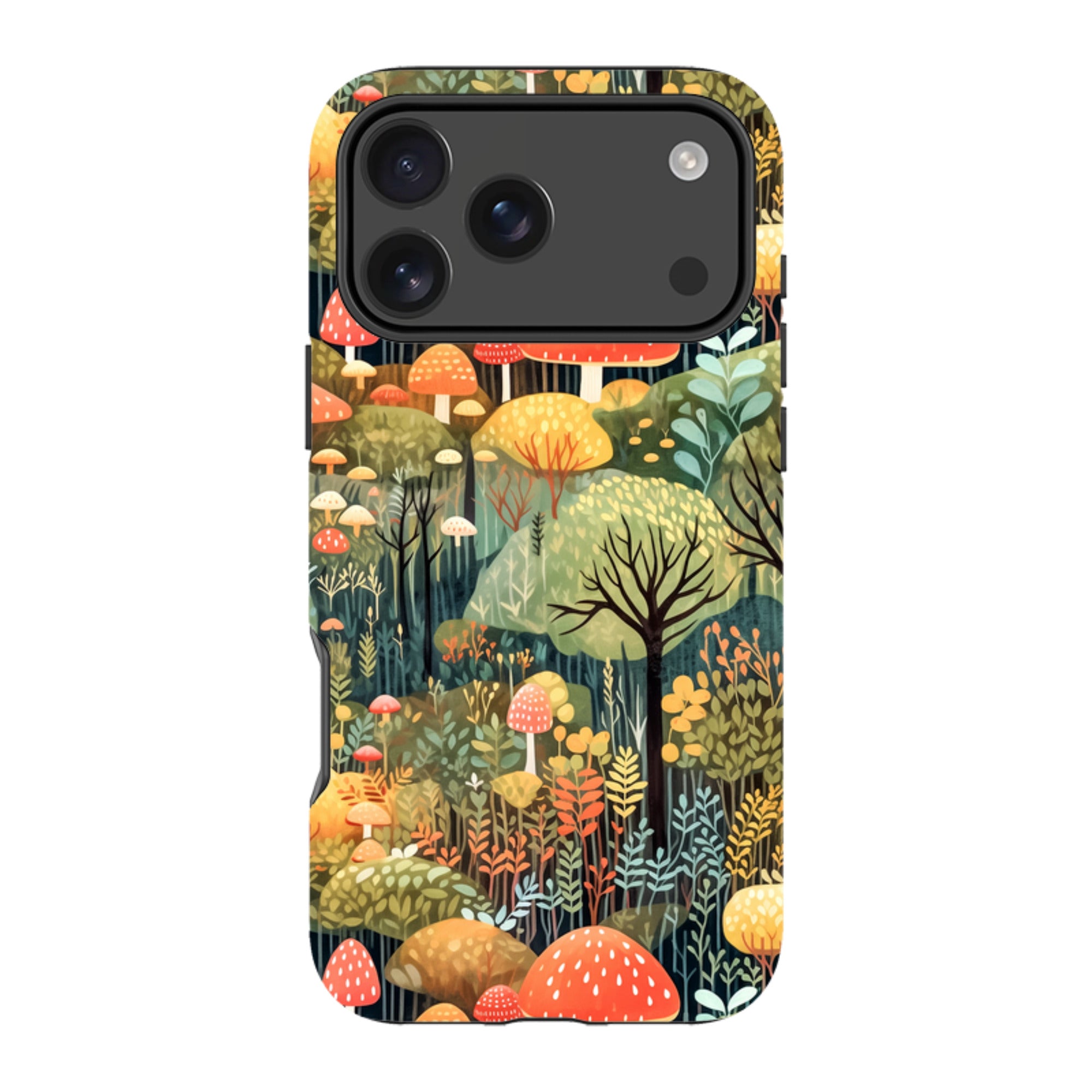 iPhone MagSafe Tough Case - Sherwood Forest