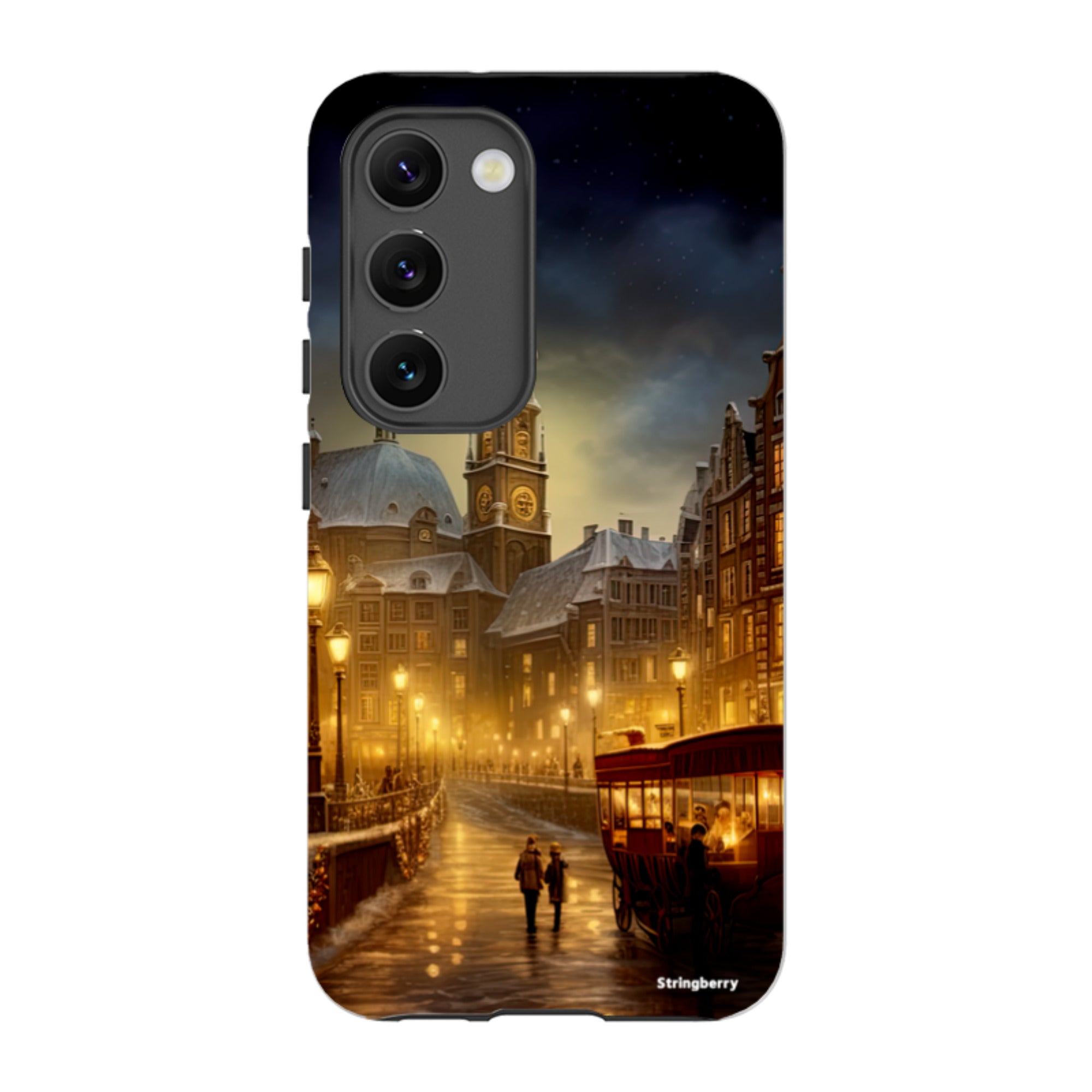 Samsung Tough Case -Late Winter Evening