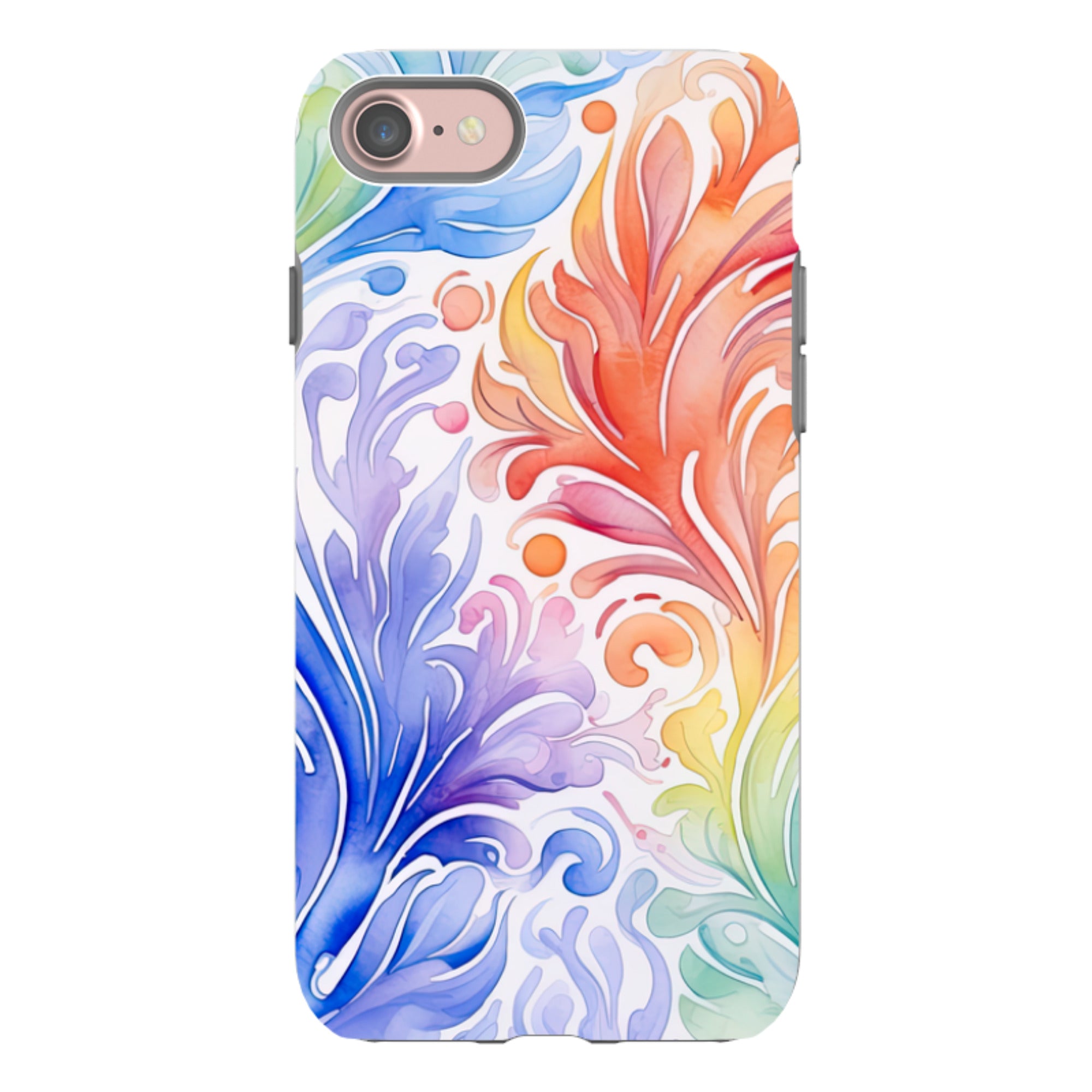 iPhone Case - Cosmic Waves II