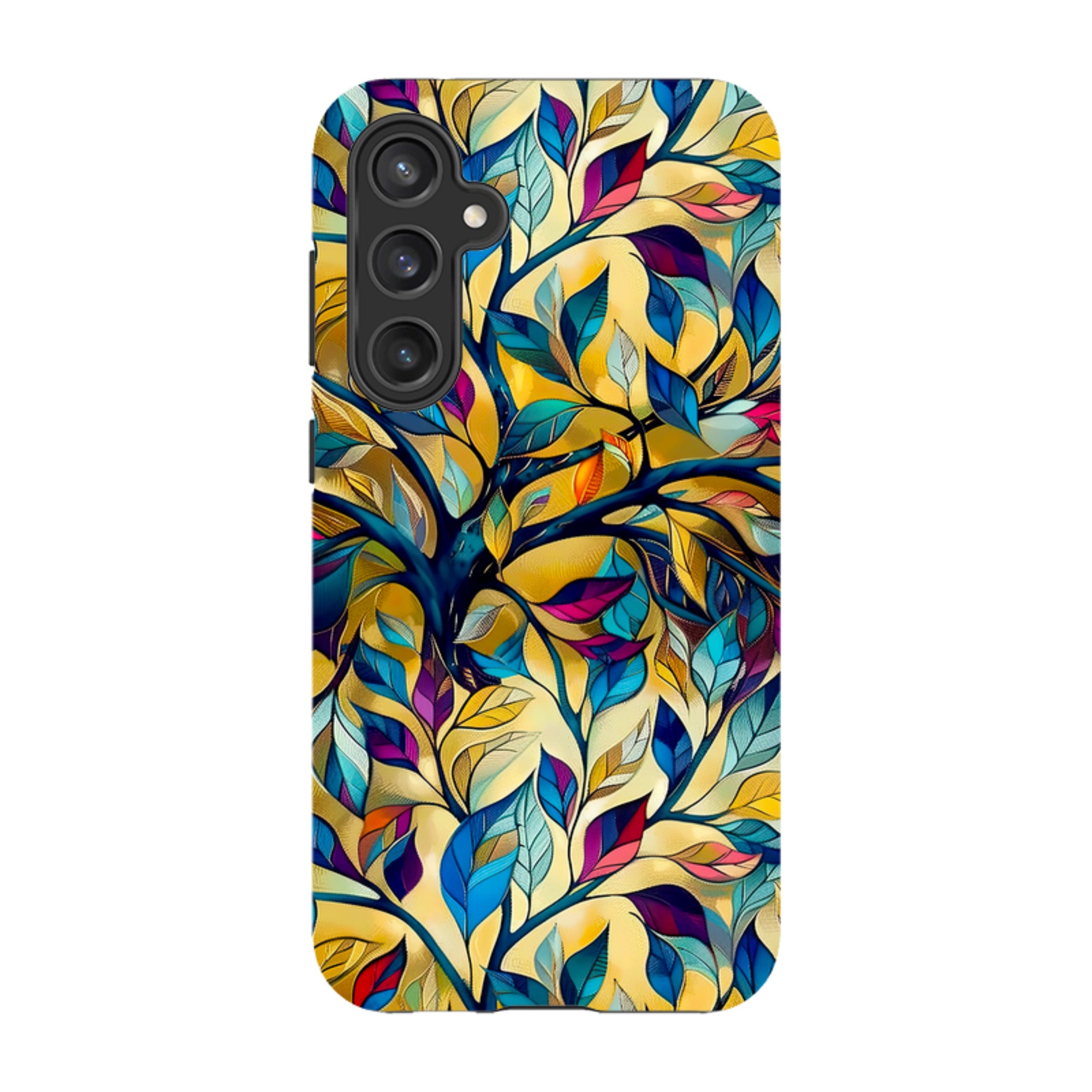 Samsung Tough Case - Ripley Leaves
