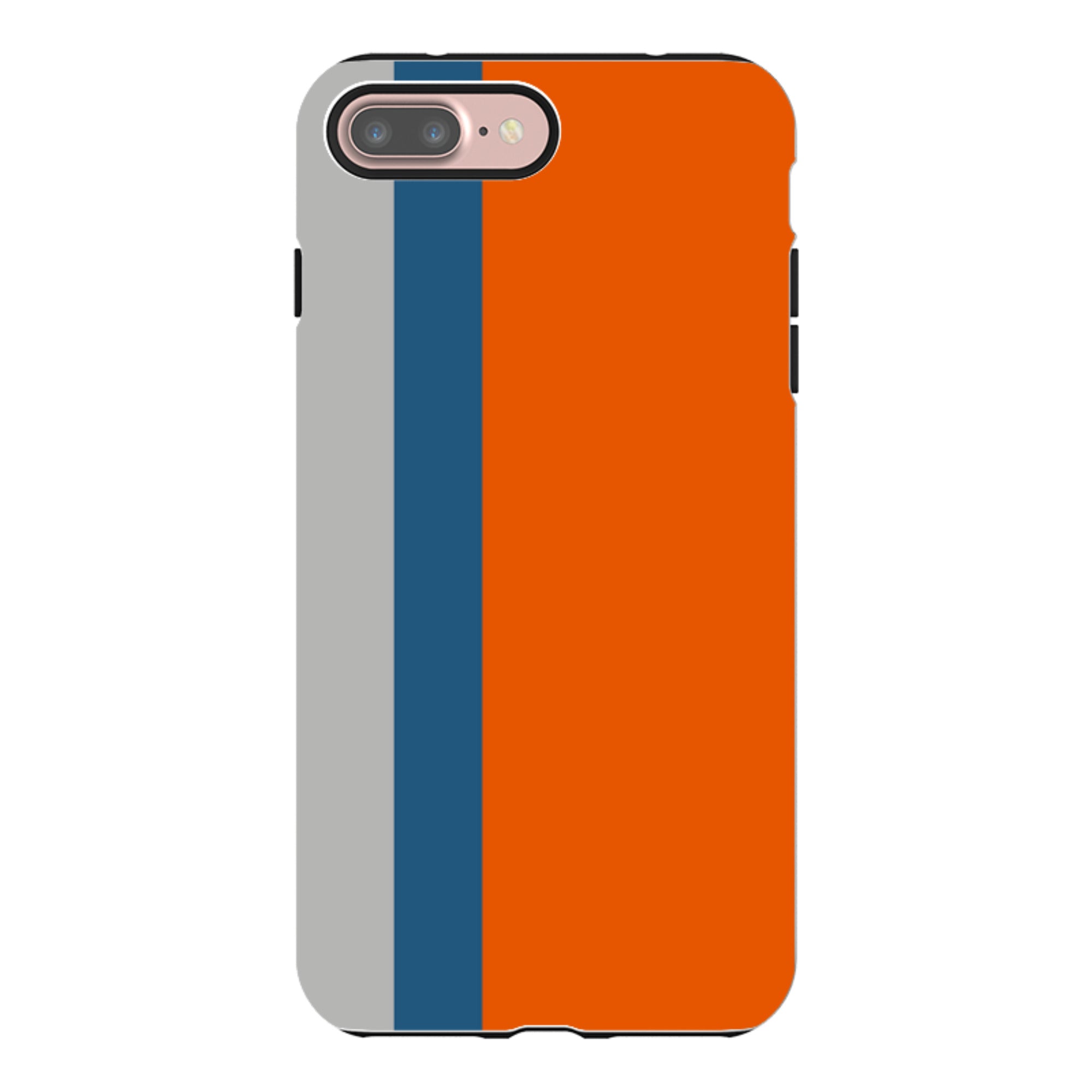iPhone Case - Dubai Chroma Stripe