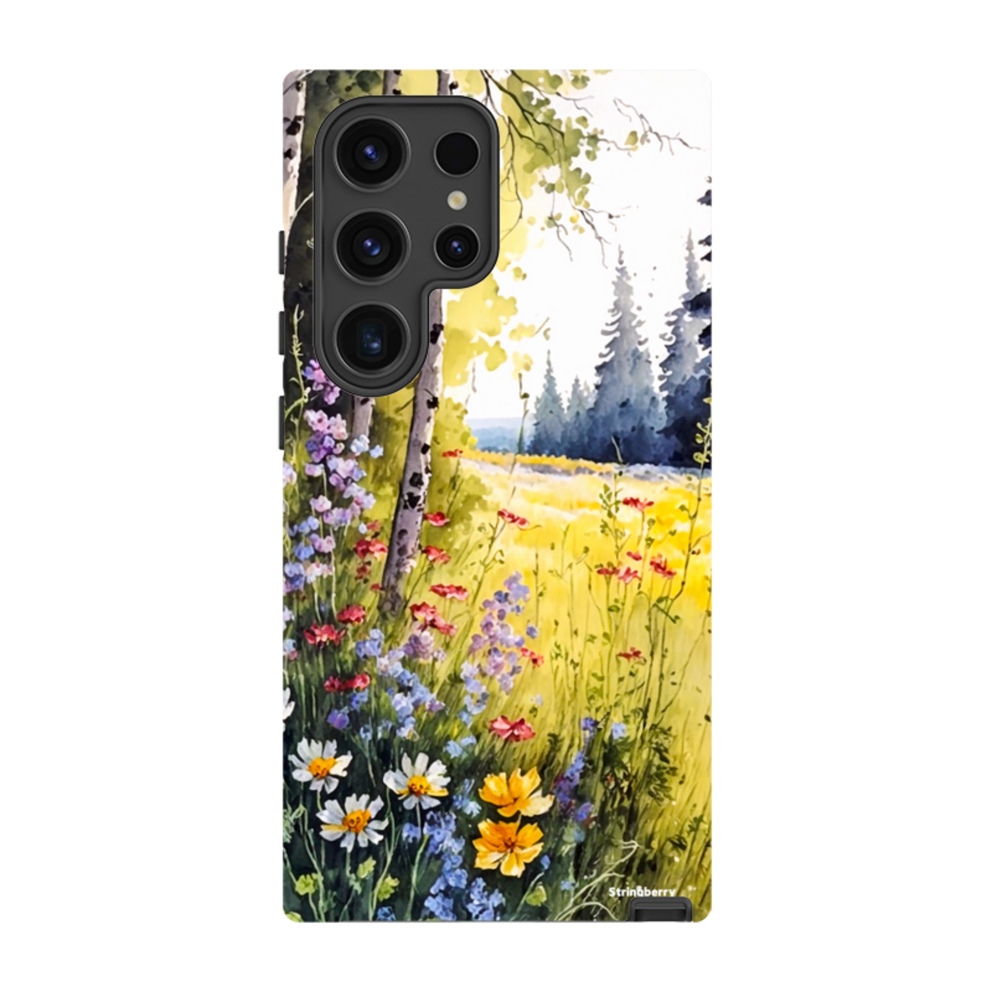 Samsung Tough Case - Seat Sandal