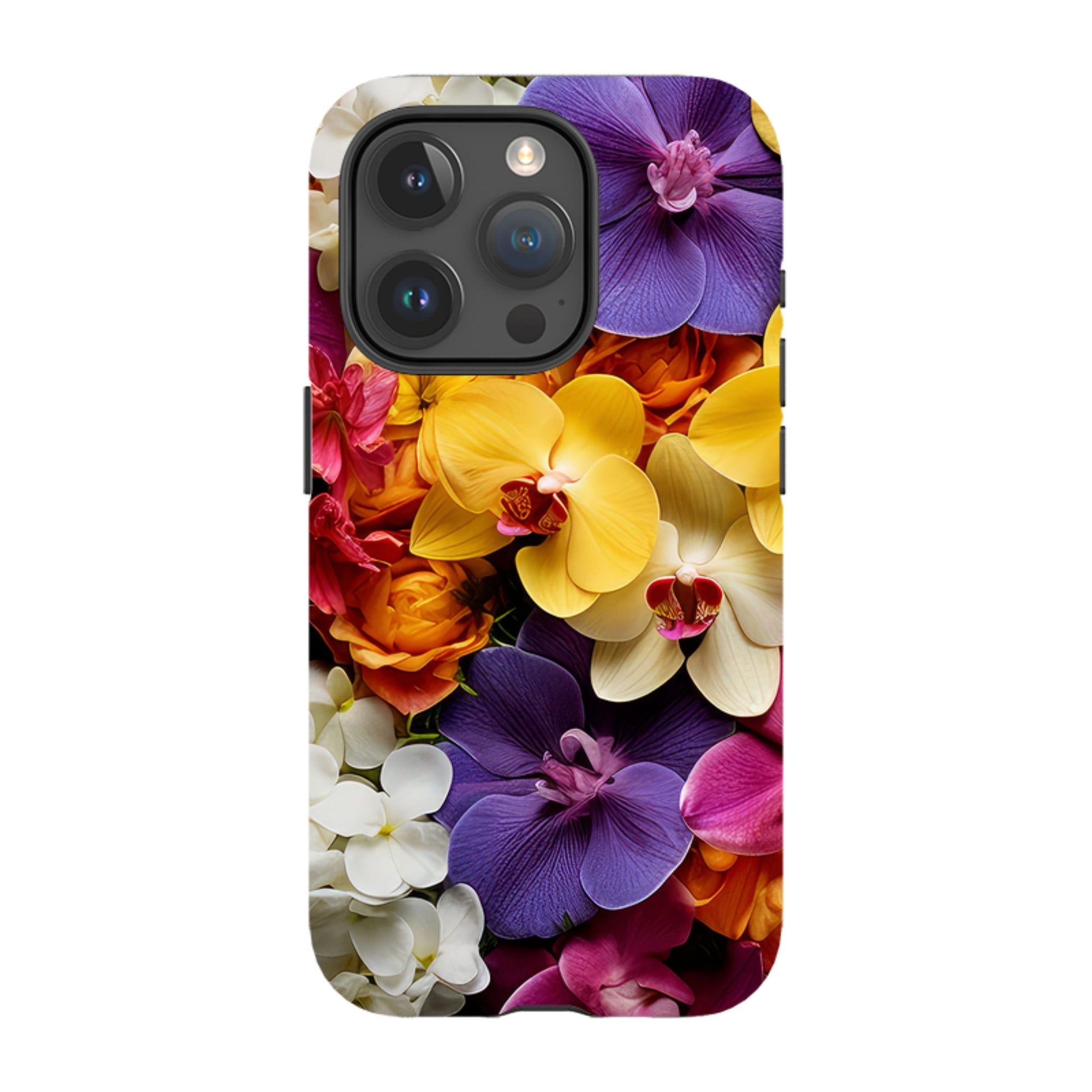iPhone MagSafe Tough Case -  Lewes Floral III