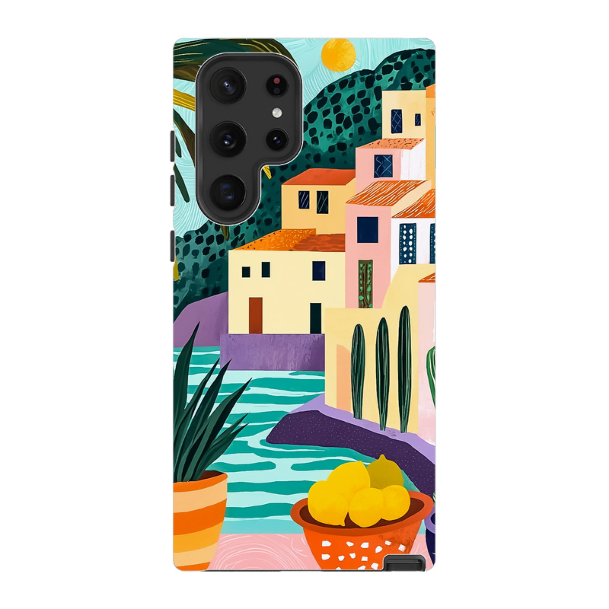 Samsung Tough Case - Palermo