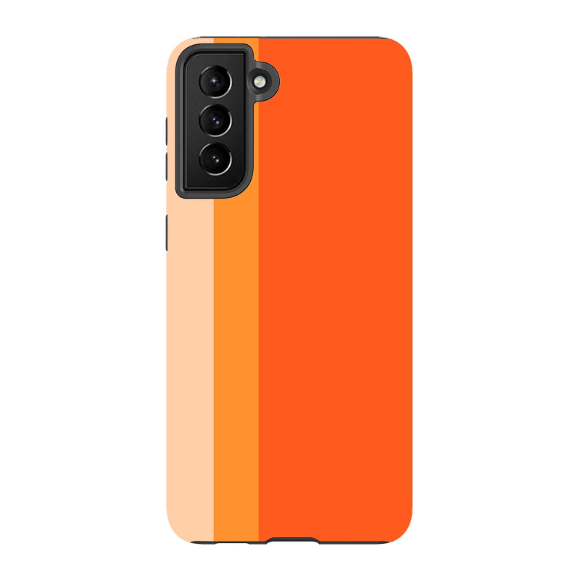 Samsung Tough  Case - London Chroma Stripe