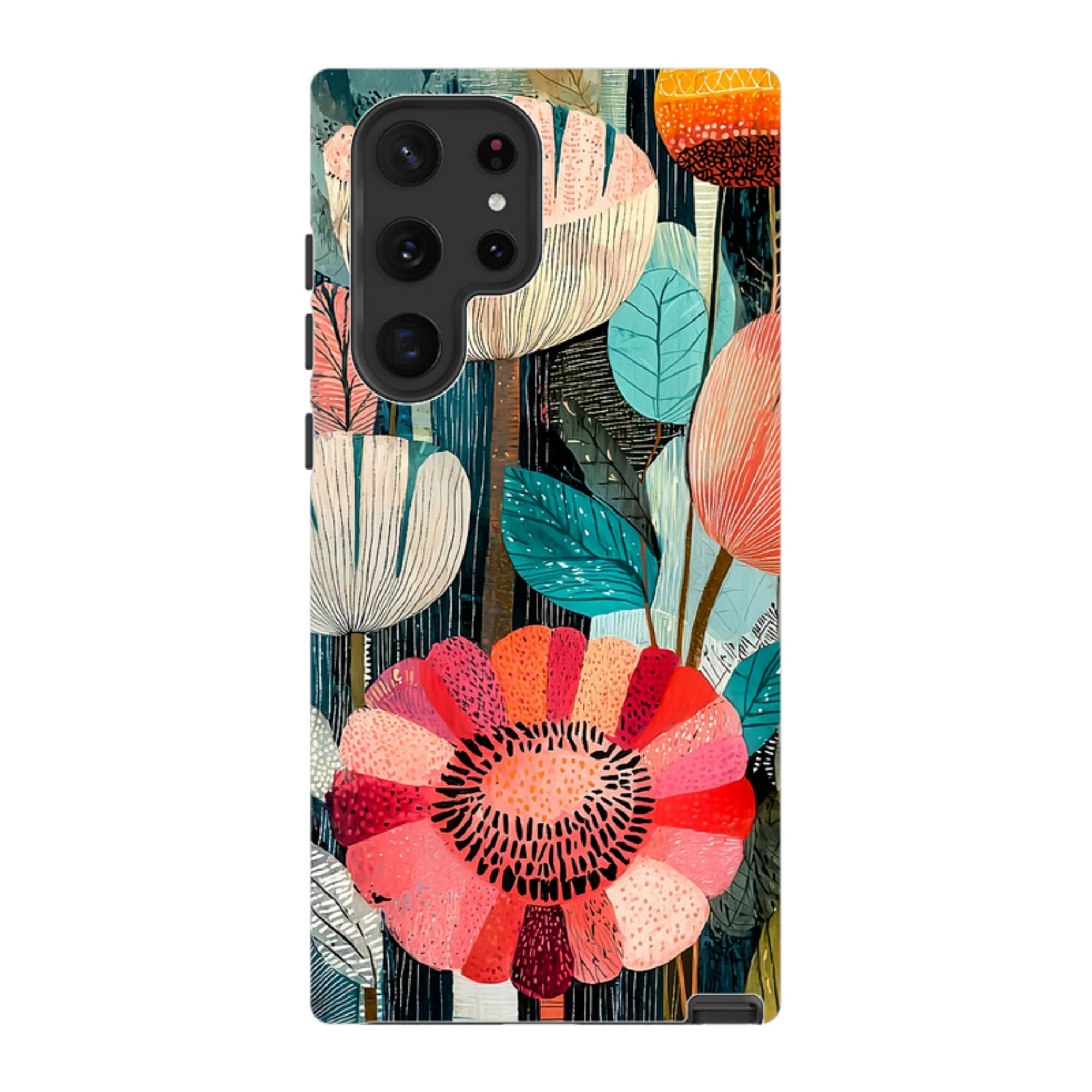 Samsung Tough Case - Drury Lane