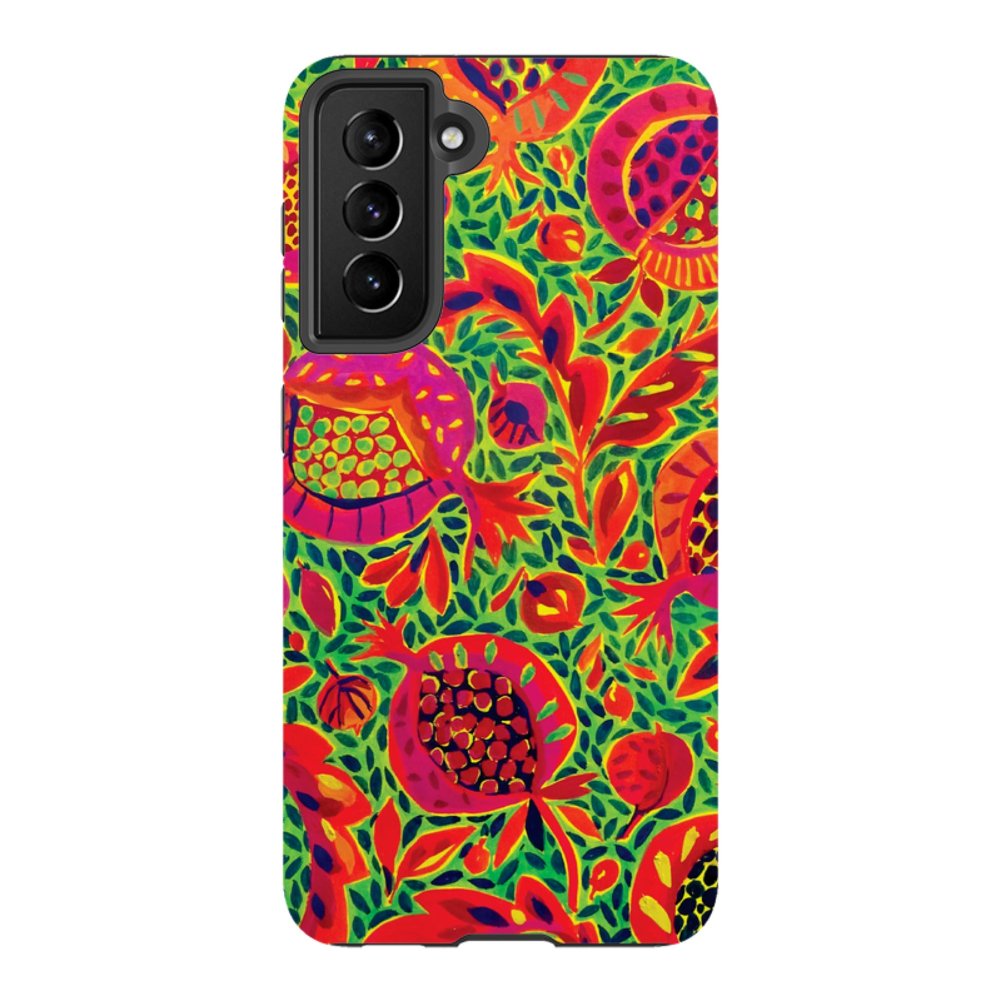 Samsung Tough  Case - Tropical By Sarah Campbell
