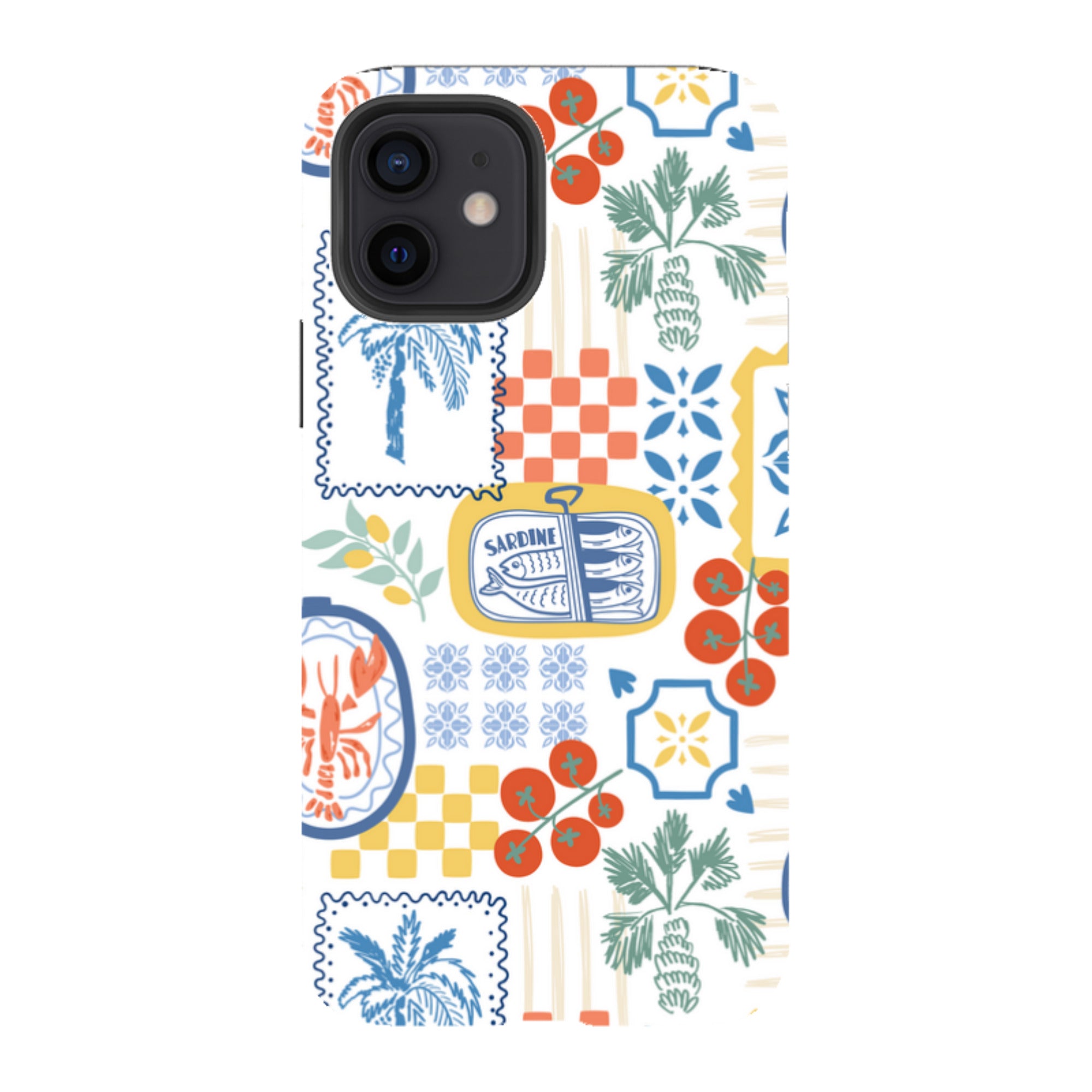 iPhone Case - Sardine Tins