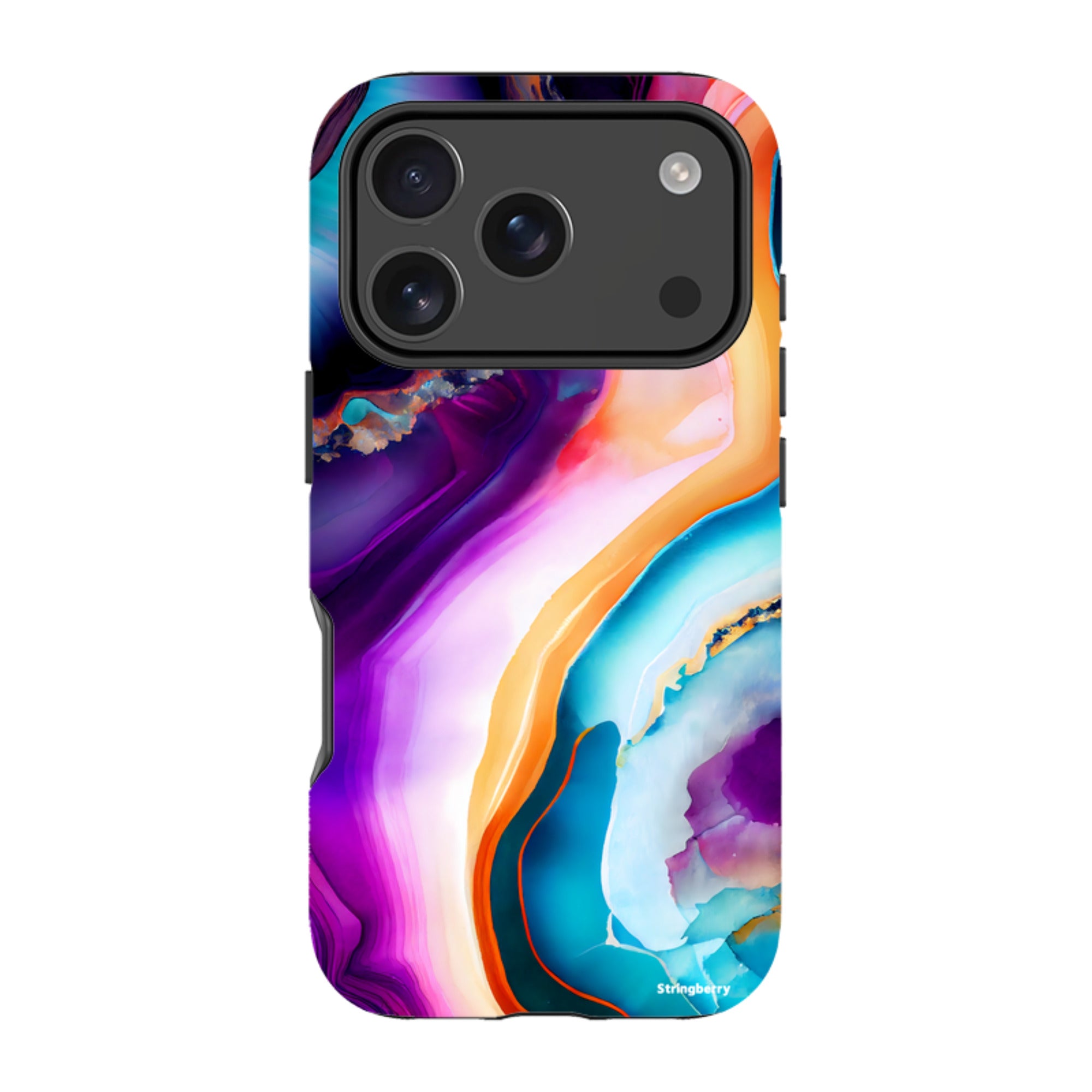 iPhone Tough Case - Chandler